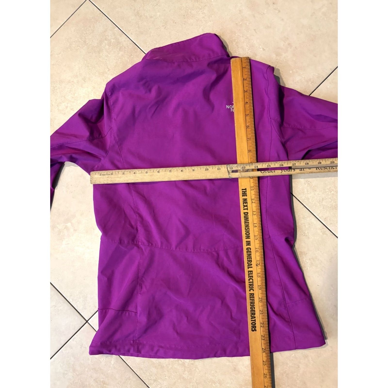 The North Face The North Face Womens Shellrock Softshell Jacket XS? Wait, original size S Size S / US 4 / IT 40 - 5 Thumbnail