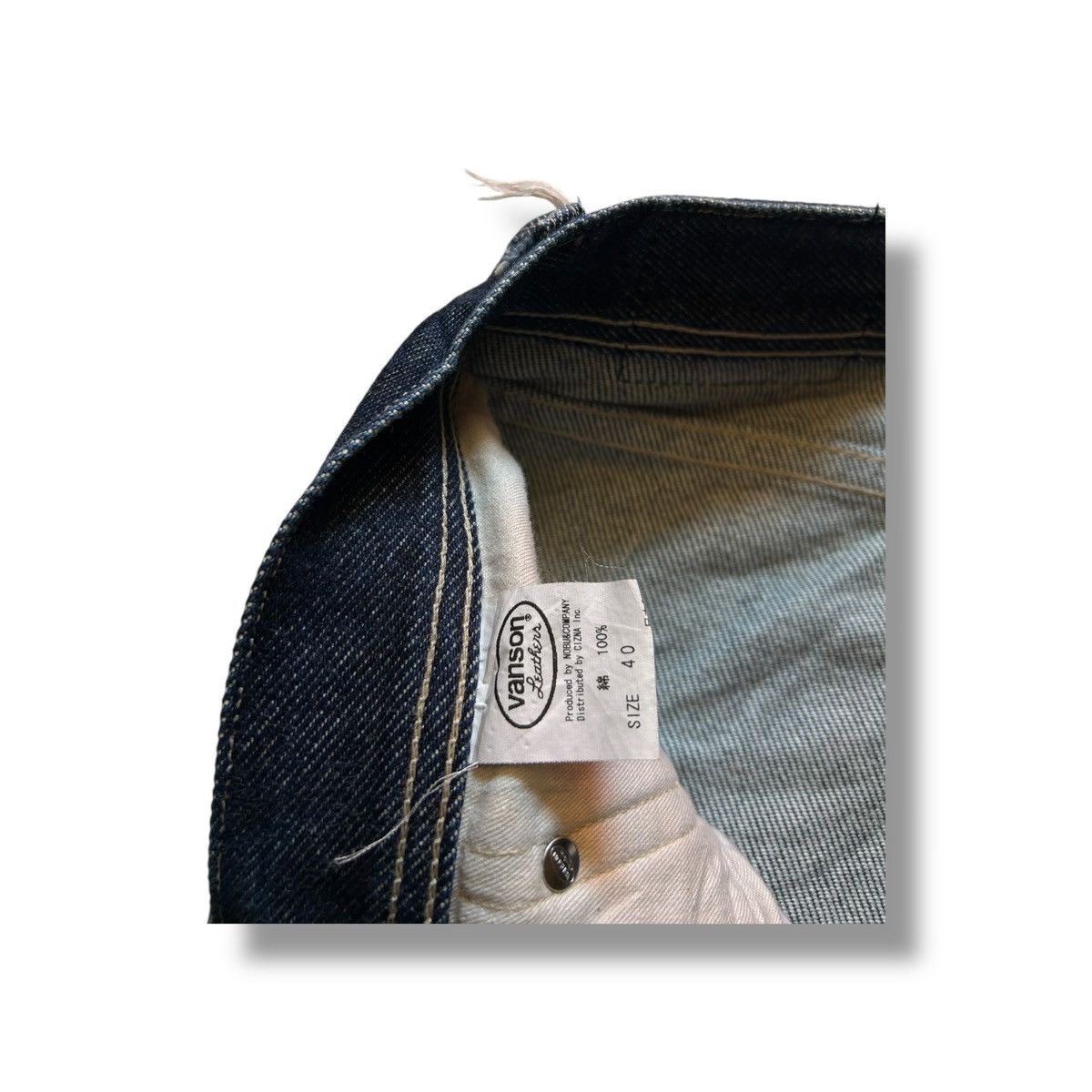 Vanson Leathers Vanson leathers Size US 40 / EU 56 - 7 Thumbnail