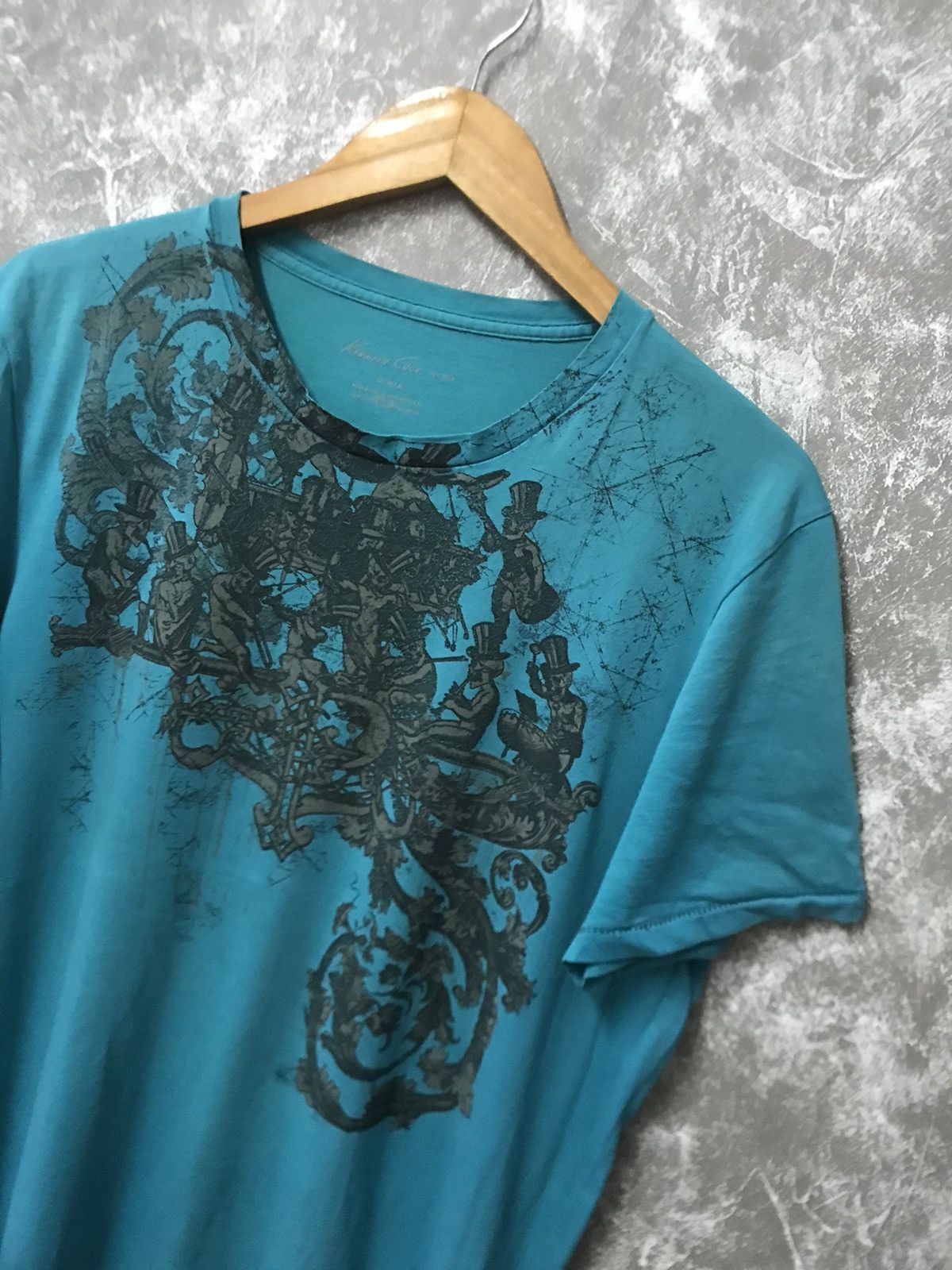 Affliction × Ed Hardy × Southpole Affliction Y2K Graphic Tee Size US M / EU 48-50 / 2 - 5 Thumbnail