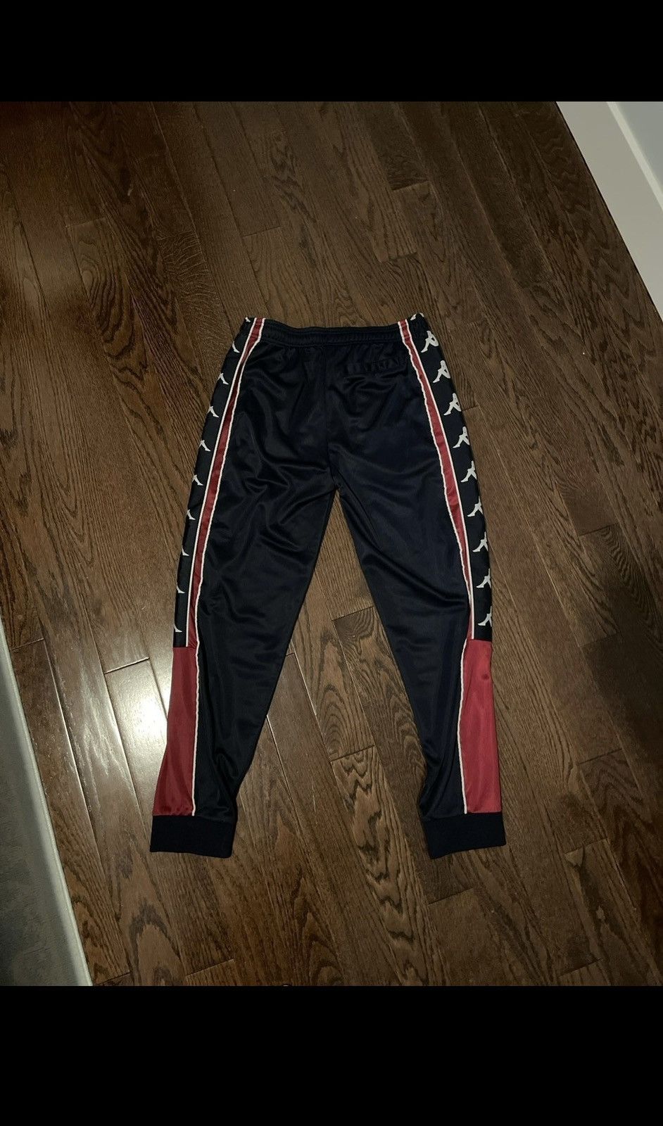 Kappa Kappa x Aston Villa vintage joggers Size US 32 / EU 48 - 6 Thumbnail