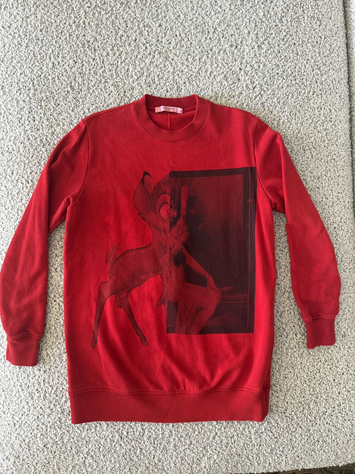 Givenchy x Disney Bambi Sweatshirt