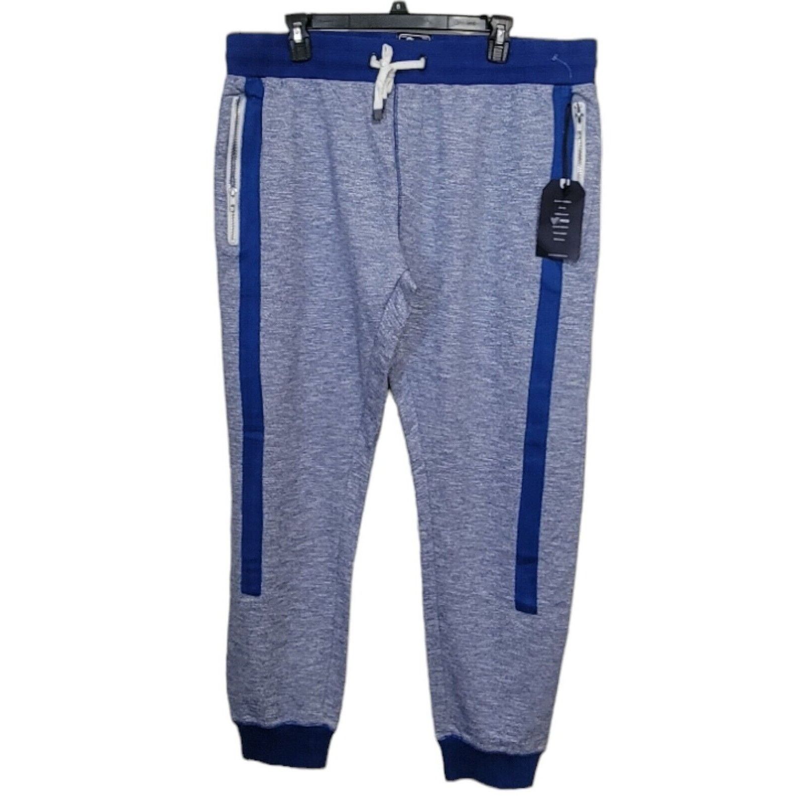 Prps PRPS Goods & Co Men's Jogger Pant Blue Color Size XXL Size US 39 - 1 Thumbnail