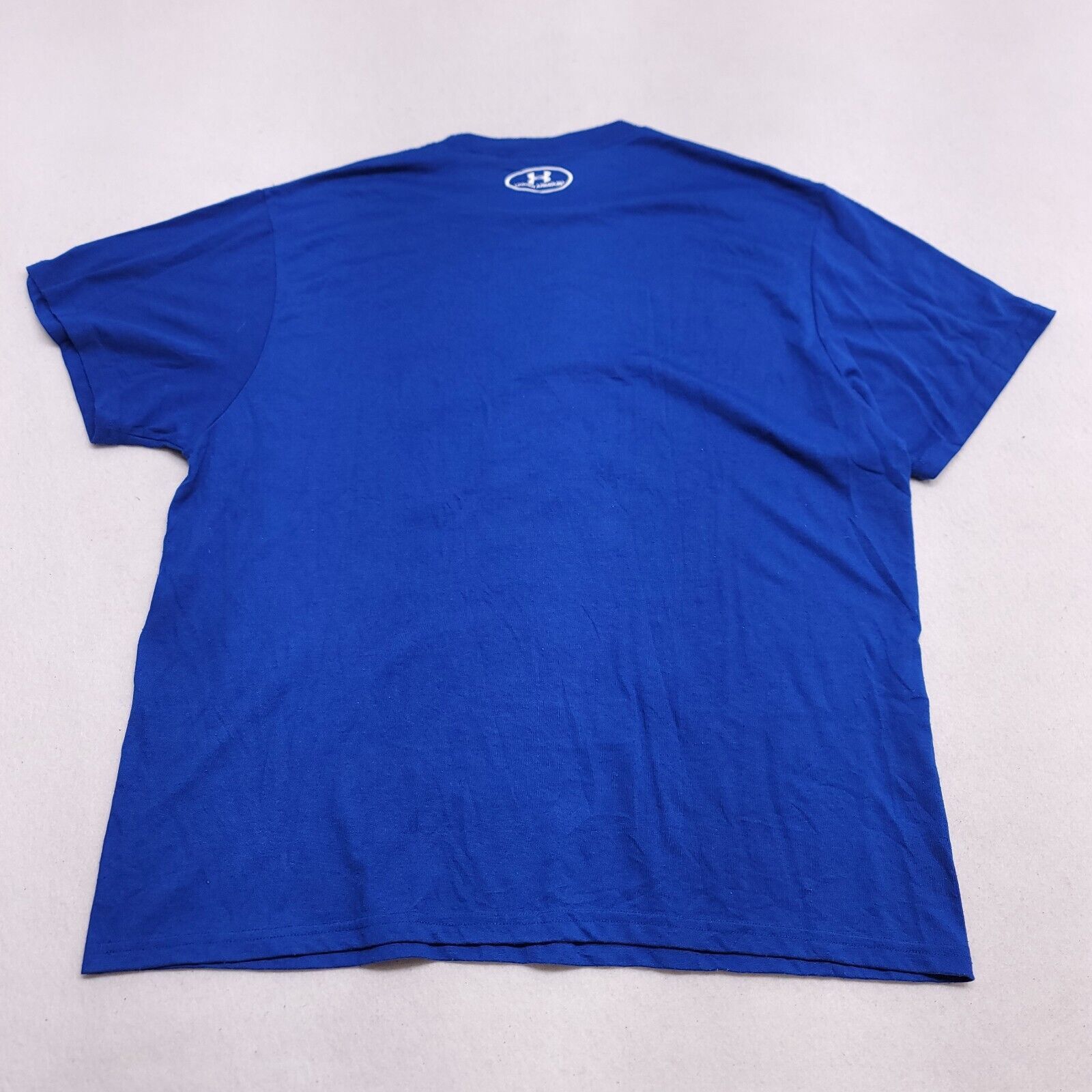 Under Armour Under Armour Passing on the Left Shirt Adult Men Size M Blue Size US M / EU 48-50 / 2 - 9 Thumbnail