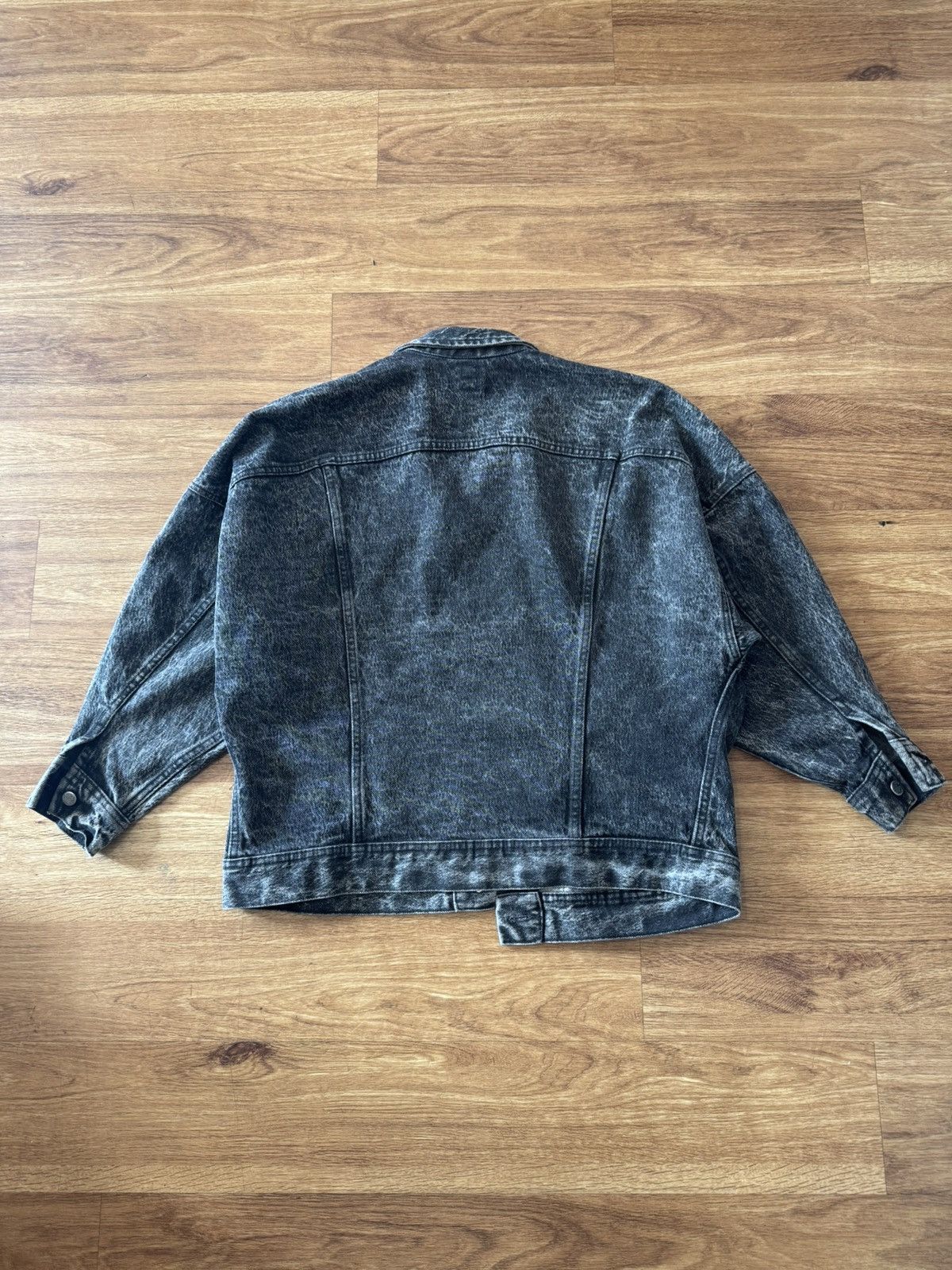 Lee Lee Vintage Rider Denim Jacket Size US S / EU 44-46 / 1 - 2 Thumbnail