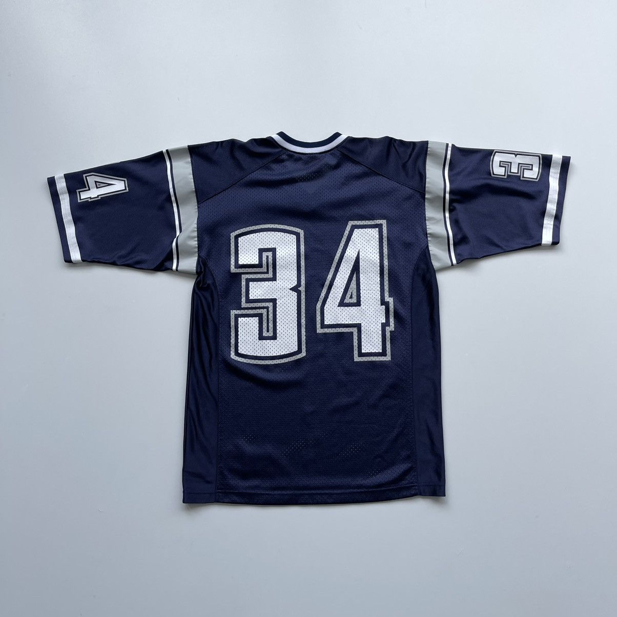 NBA × Nike × Vintage Nike UConn Connecticut Huskies Ray Allen #34 Vintage Jersey Size US S / EU 44-46 / 1 - 4 Thumbnail