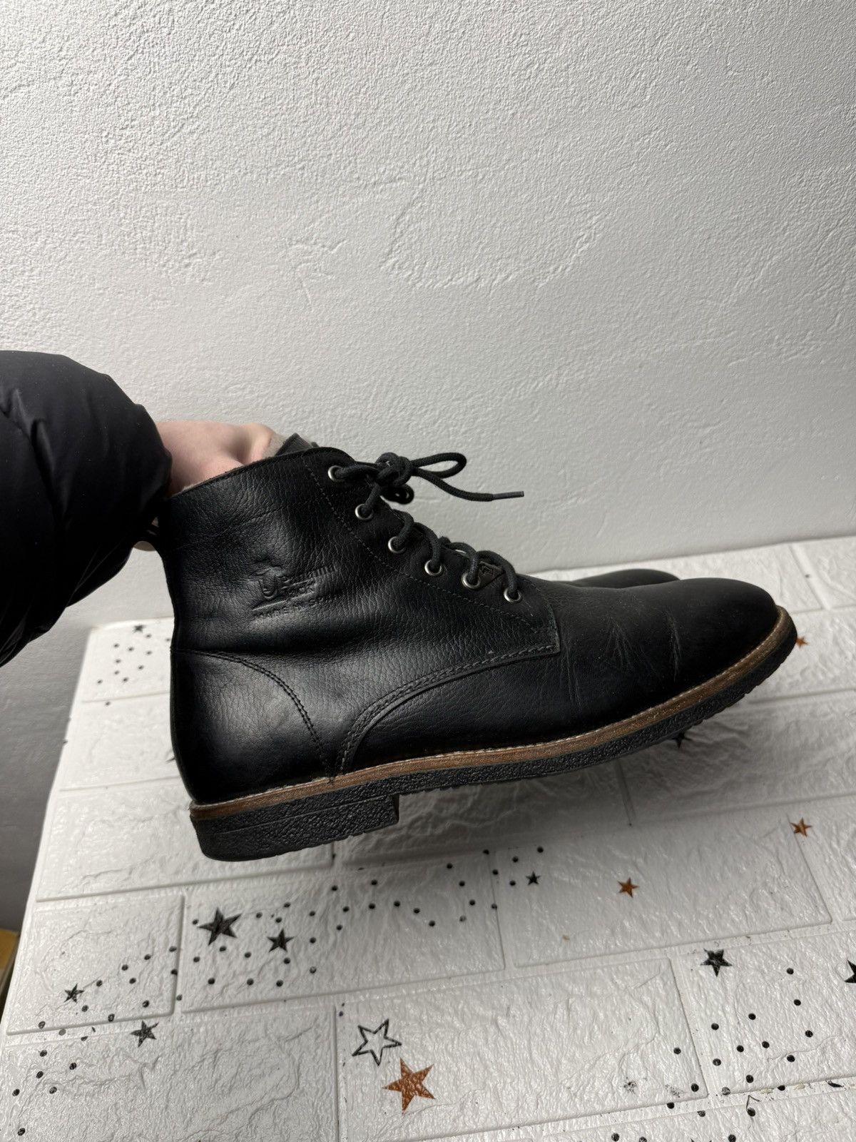 Panama Jack Panama Jack Lace-up Boots Glasgow Igloo US11 UK10 EUR45 Size US 11 / EU 44 - 1 Thumbnail