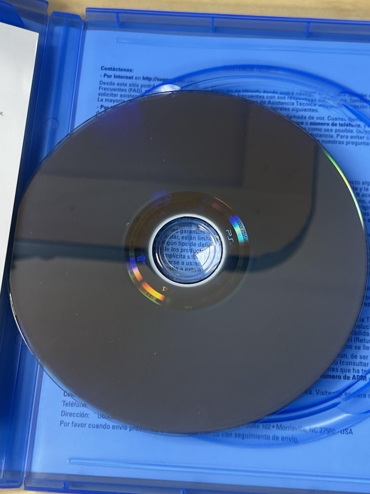 Other Tom Clancy's The Division For PlayStation 4 PS4 No Manual Size ONE SIZE - 9 Thumbnail
