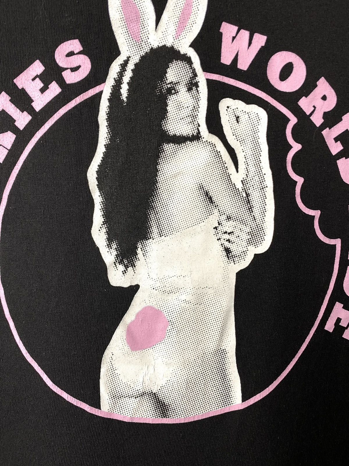 Band Tees Cookies Sexy Girl Playboy T Shirt Hype Naked Size US M / EU 48-50 / 2 - 3 Thumbnail