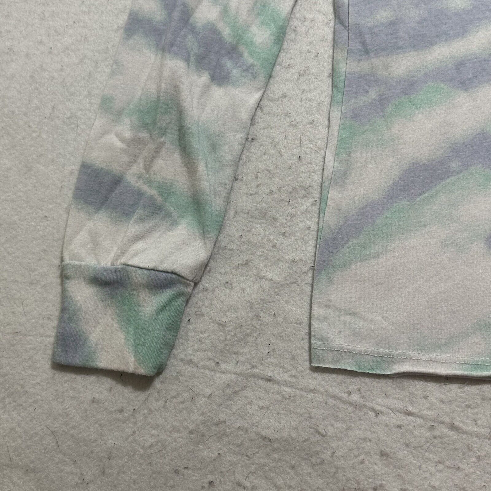 Disney Disney Lilo & Stitch XS Blue Tie-Dye Graphic T Shirt Size XS / US 0-2 / IT 36-38 - 6 Thumbnail