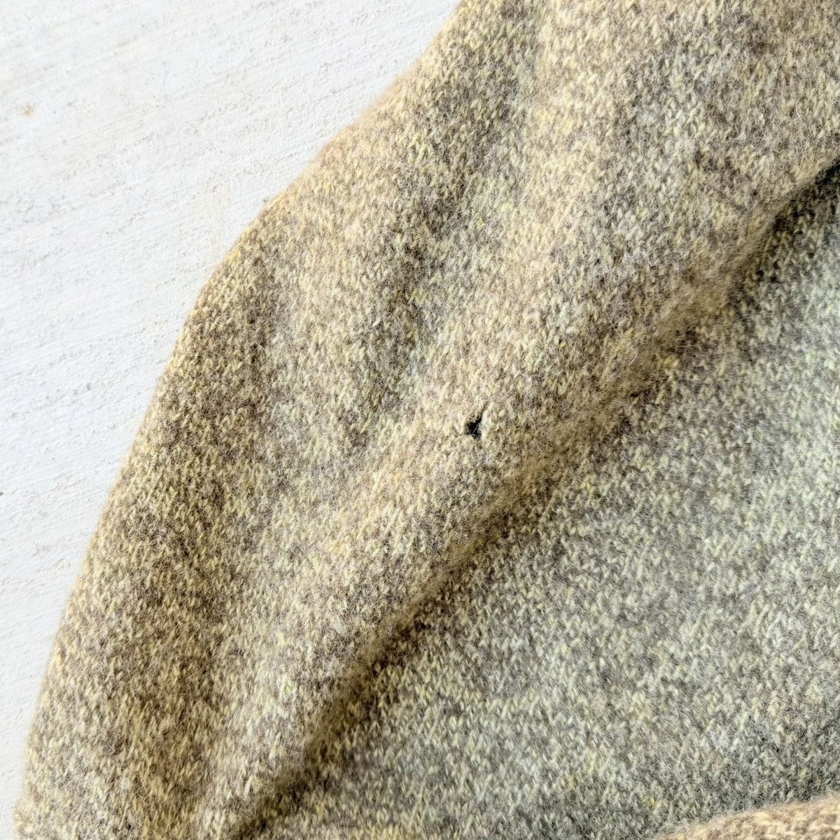 Vintage Blarney Woolen Mills Collared Sweater Men Size Medium Wool Size US M / EU 48-50 / 2 - 5 Thumbnail