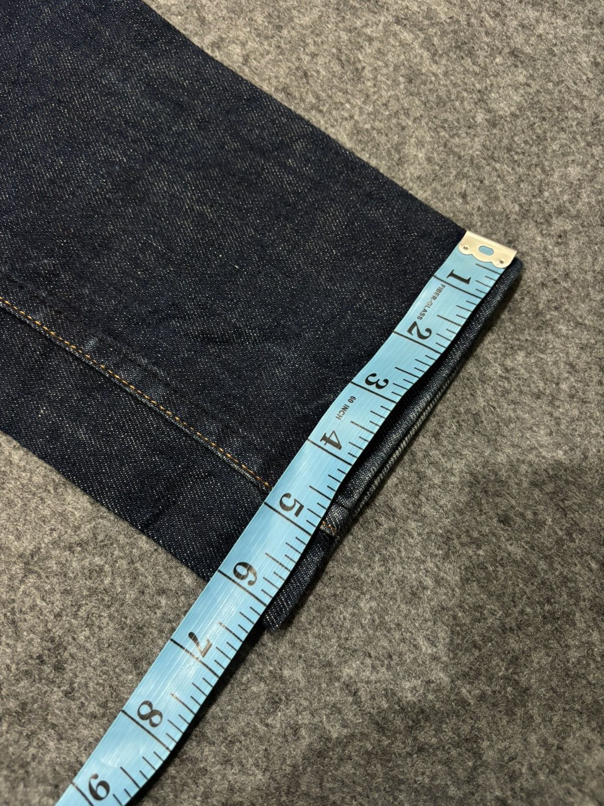 A.P.C. APC Petit New Standard Blue Jeans 29 Size US 29 - 16 Thumbnail