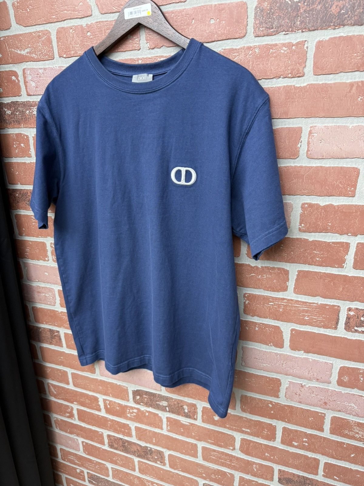 Dior Dior Men’s Blue CD Icon Relaxed-Fit T-Shirt Size Large🔥 Size US L / EU 52-54 / 3 - 3 Thumbnail