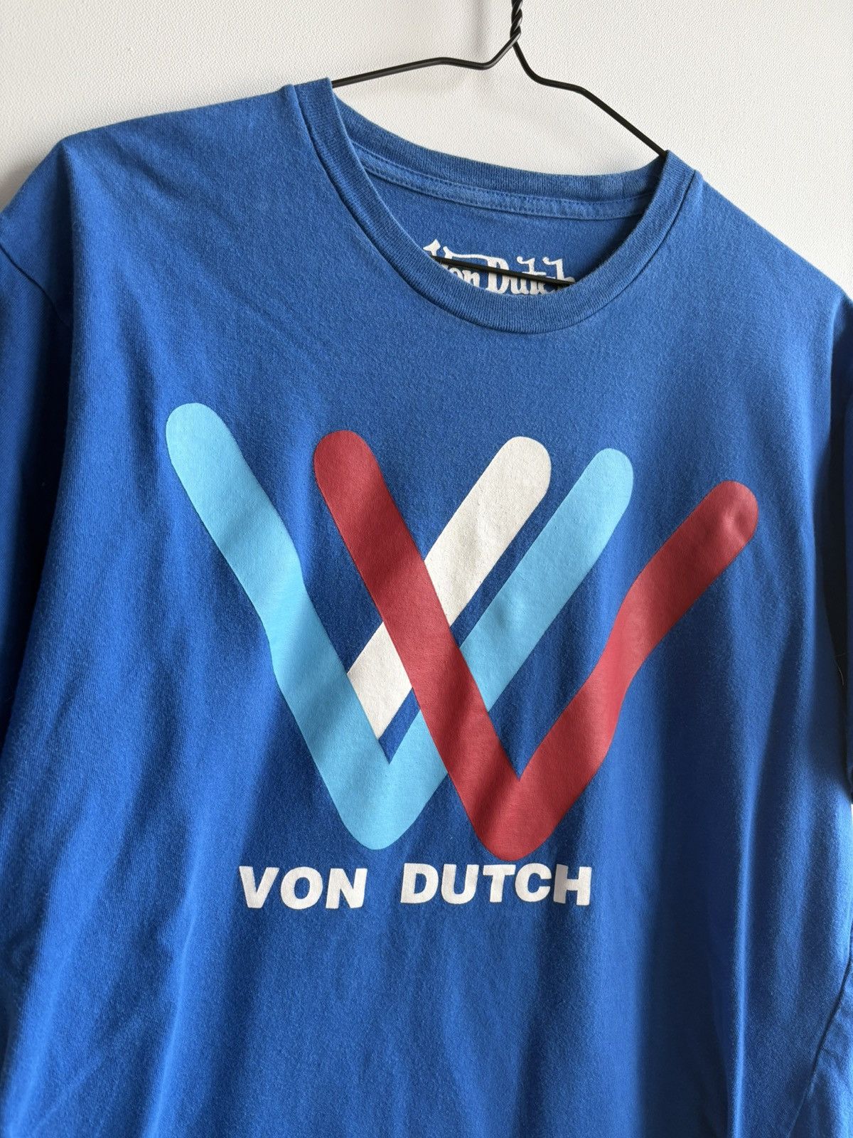 Von Dutch Vintage Streetwear Hype Von Dutch California T-shirt Size US M / EU 48-50 / 2 - 2 Thumbnail