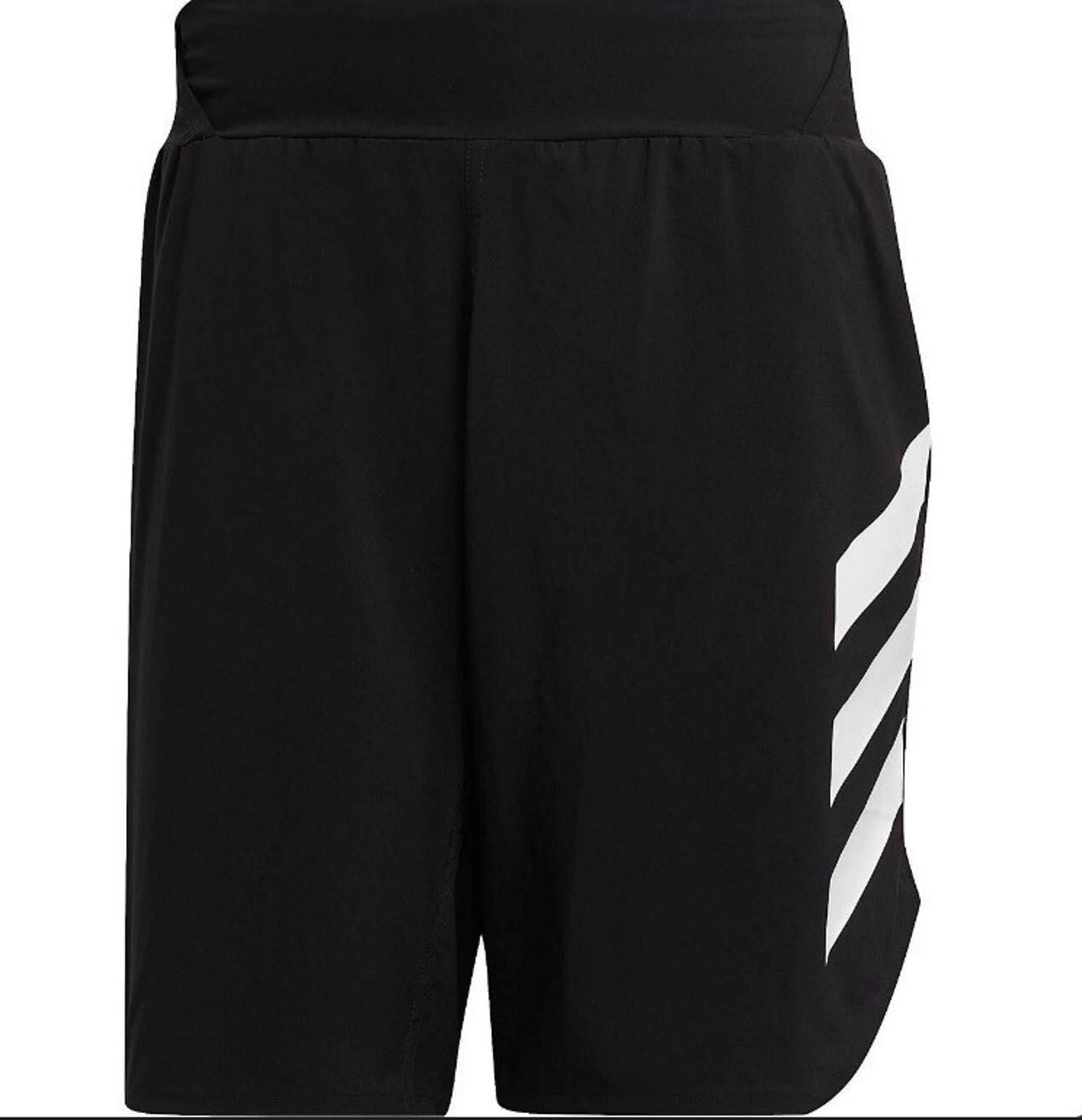 Adidas Adidas Primeblue Terrex 2 in 1 Running Shorts GL1216 Small Size ONE SIZE - 2 Thumbnail