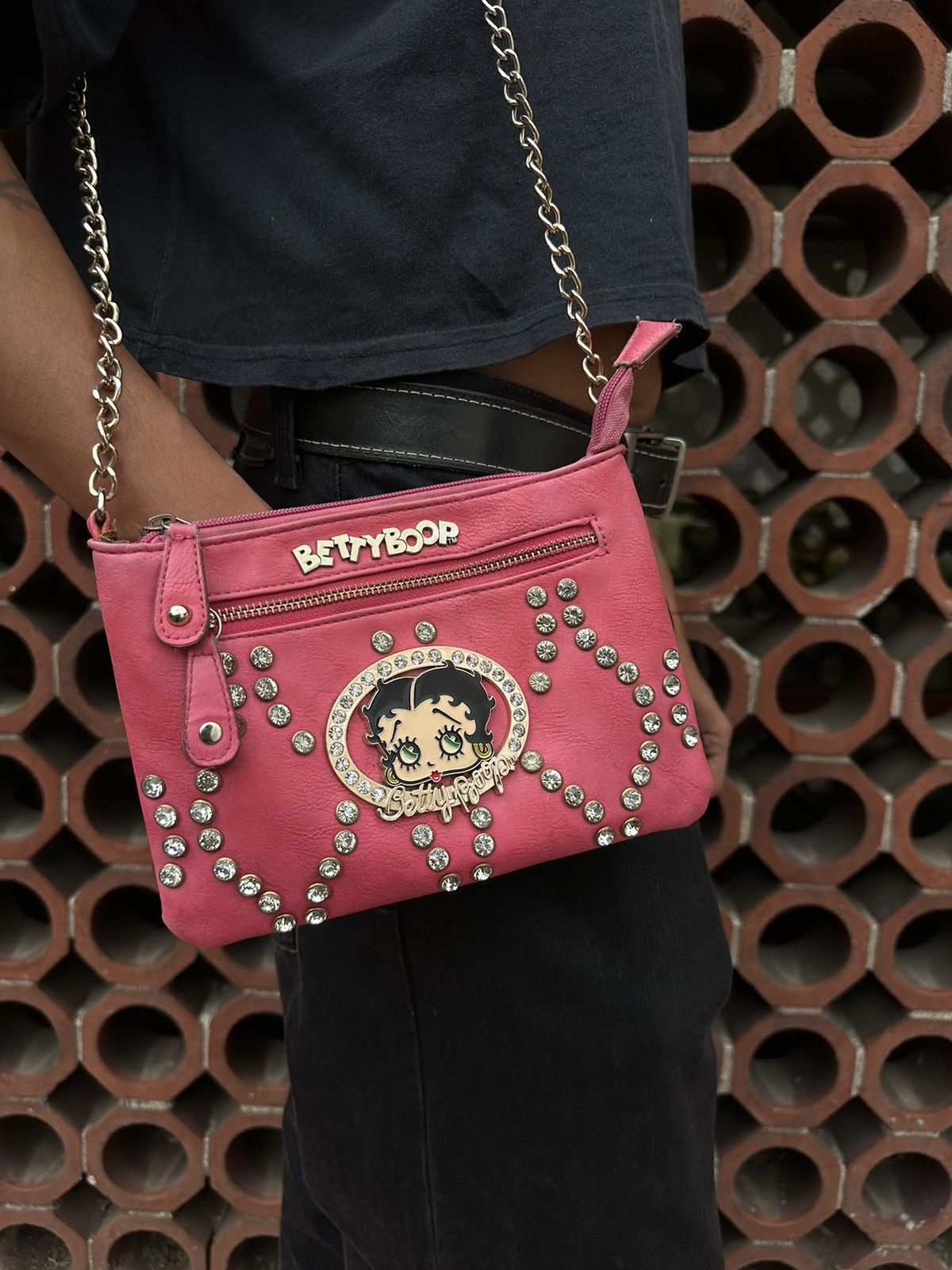 Other BETTY BOOP MINI SHOULDER PURSE Size ONE SIZE - 11 Thumbnail