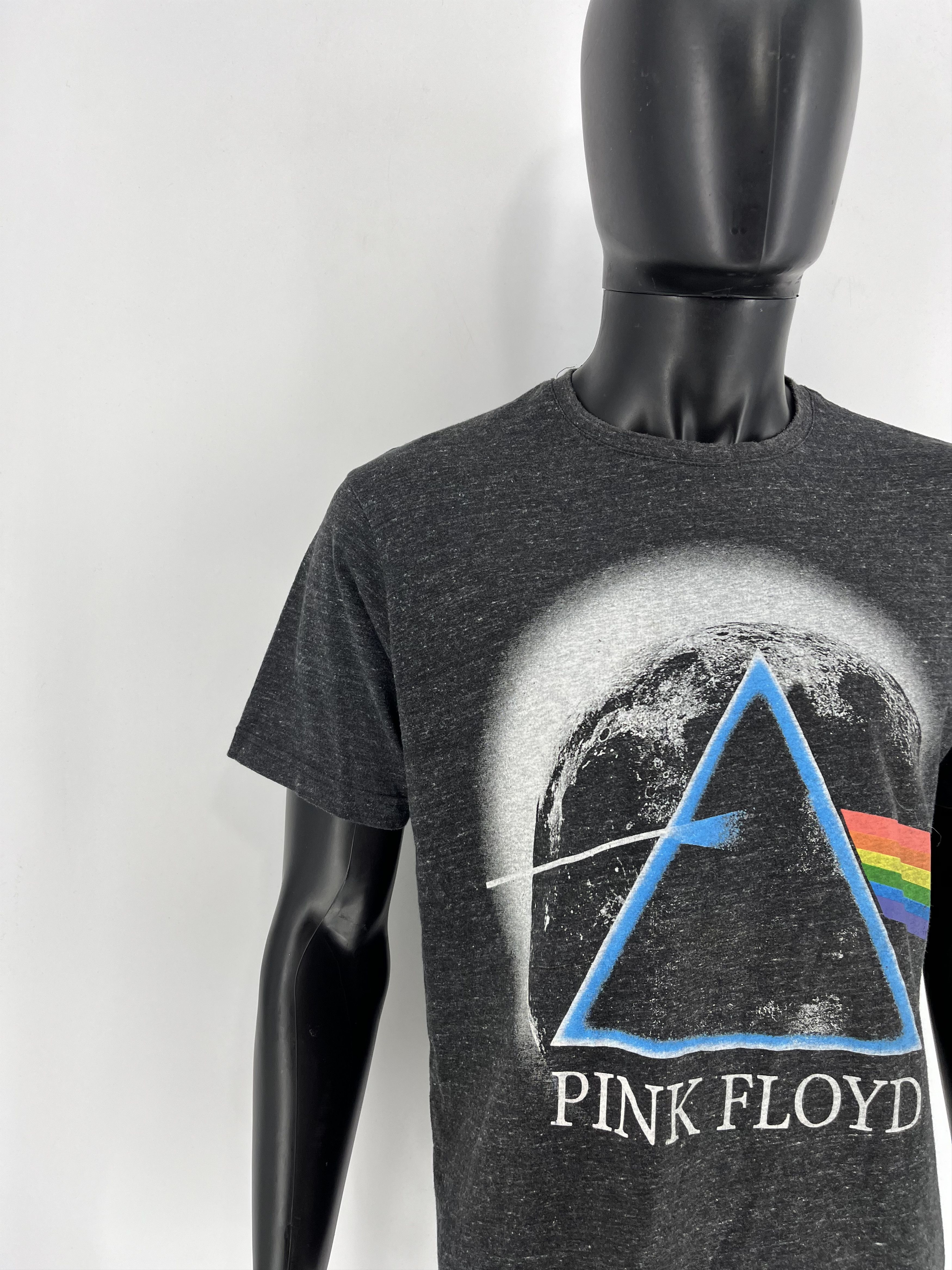 Band Tees × Vintage Vintage Y2K Pink Floyd Band Shirt Rock Band Tee Size US L / EU 52-54 / 3 - 6 Thumbnail