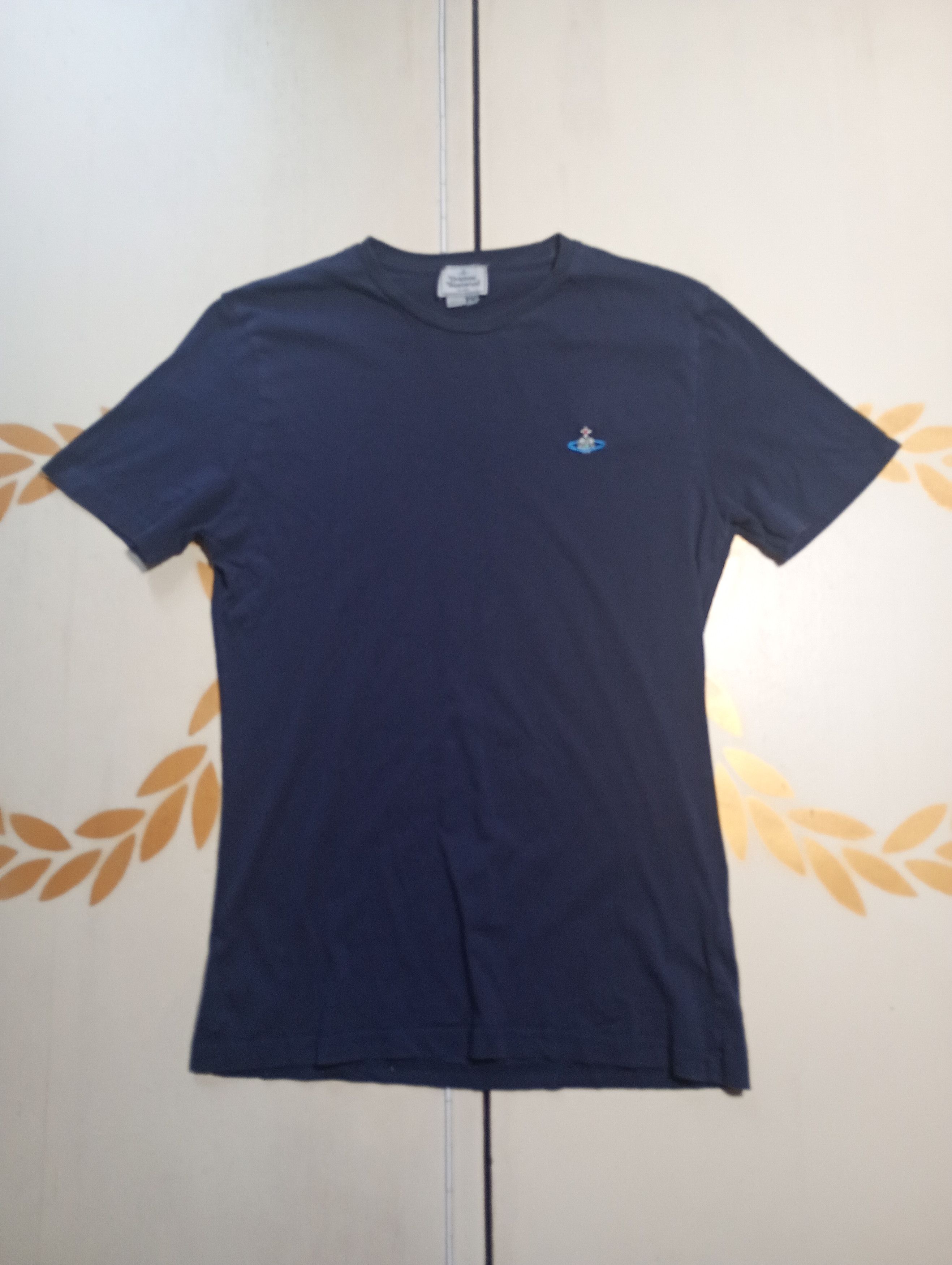 Vivienne Westwood Vivienne Westwood Basic T-Shirt Size US S / EU 44-46 / 1 - 1 Thumbnail