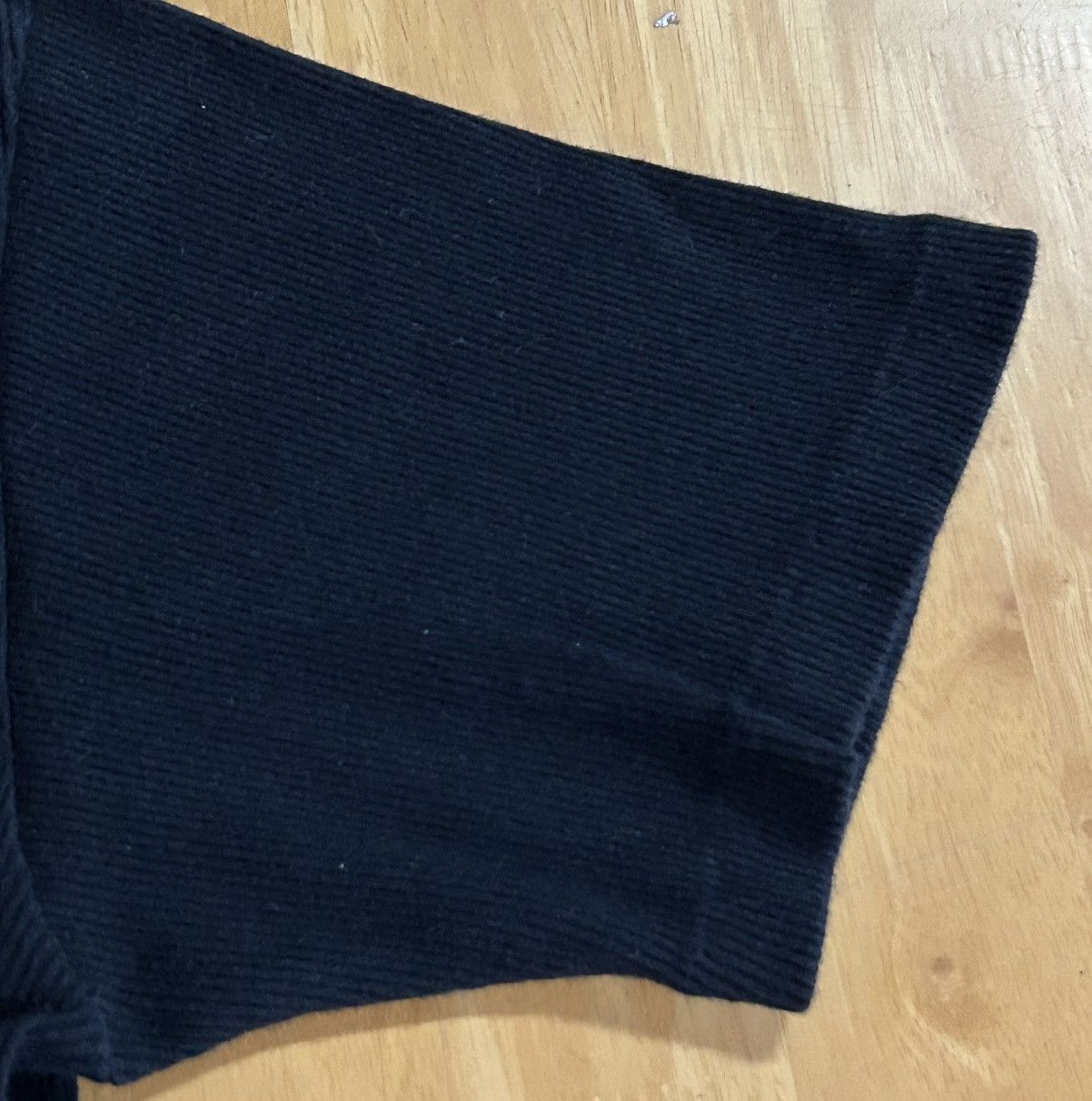 Yohji Yamamoto YOHJI YAMAMOTO Y’S Tshirt Plain Size US M / EU 48-50 / 2 - 6 Thumbnail