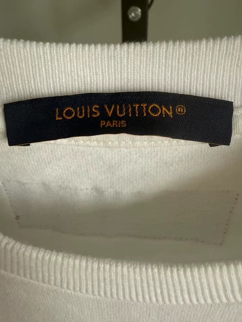Louis Vuitton Louis Vuitton Rainbow Short Sleeve Size US M / EU 48-50 / 2 - 3 Thumbnail