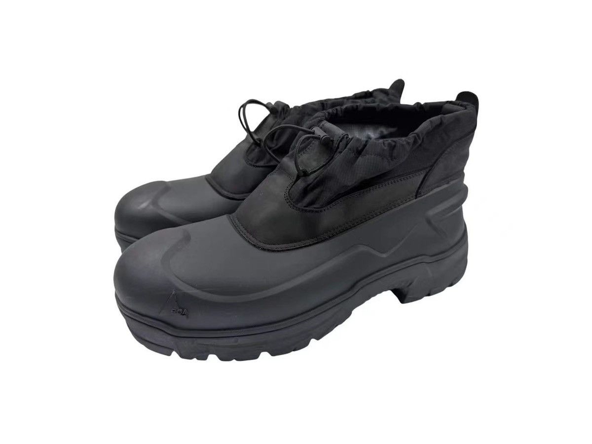 ROA ROA Hiking Federa Rubber Hiking Boots Size US 10 / EU 43 - 1 Thumbnail