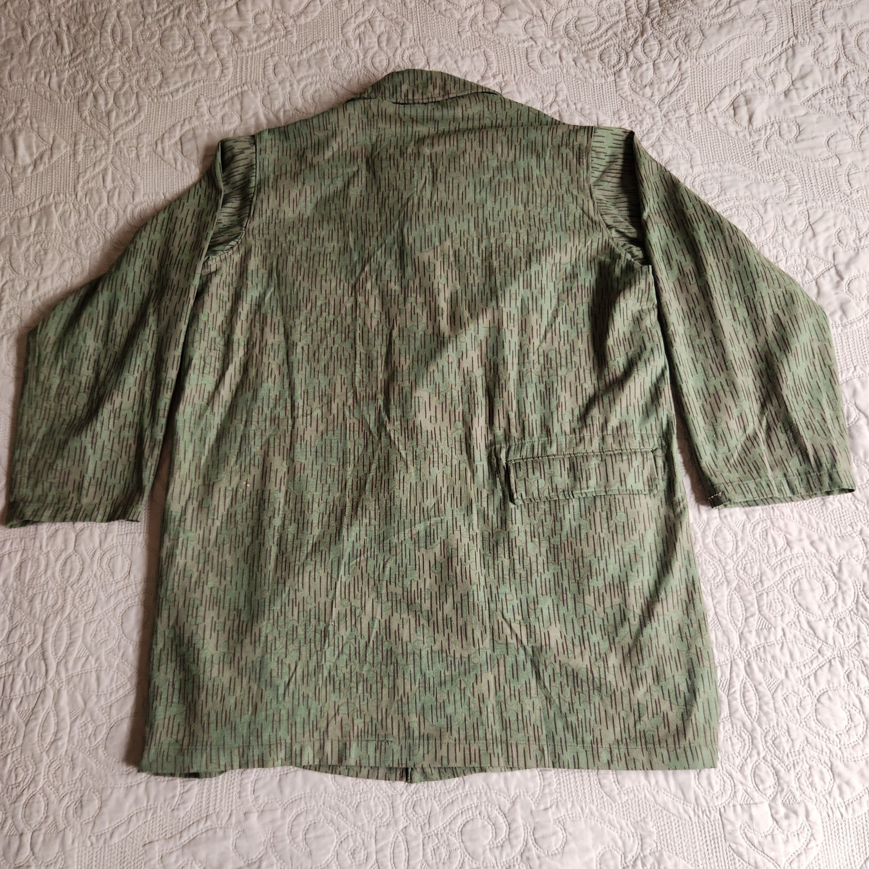 Vintage 1960's Cold War Trench Coat Size US L / EU 52-54 / 3 - 3 Thumbnail