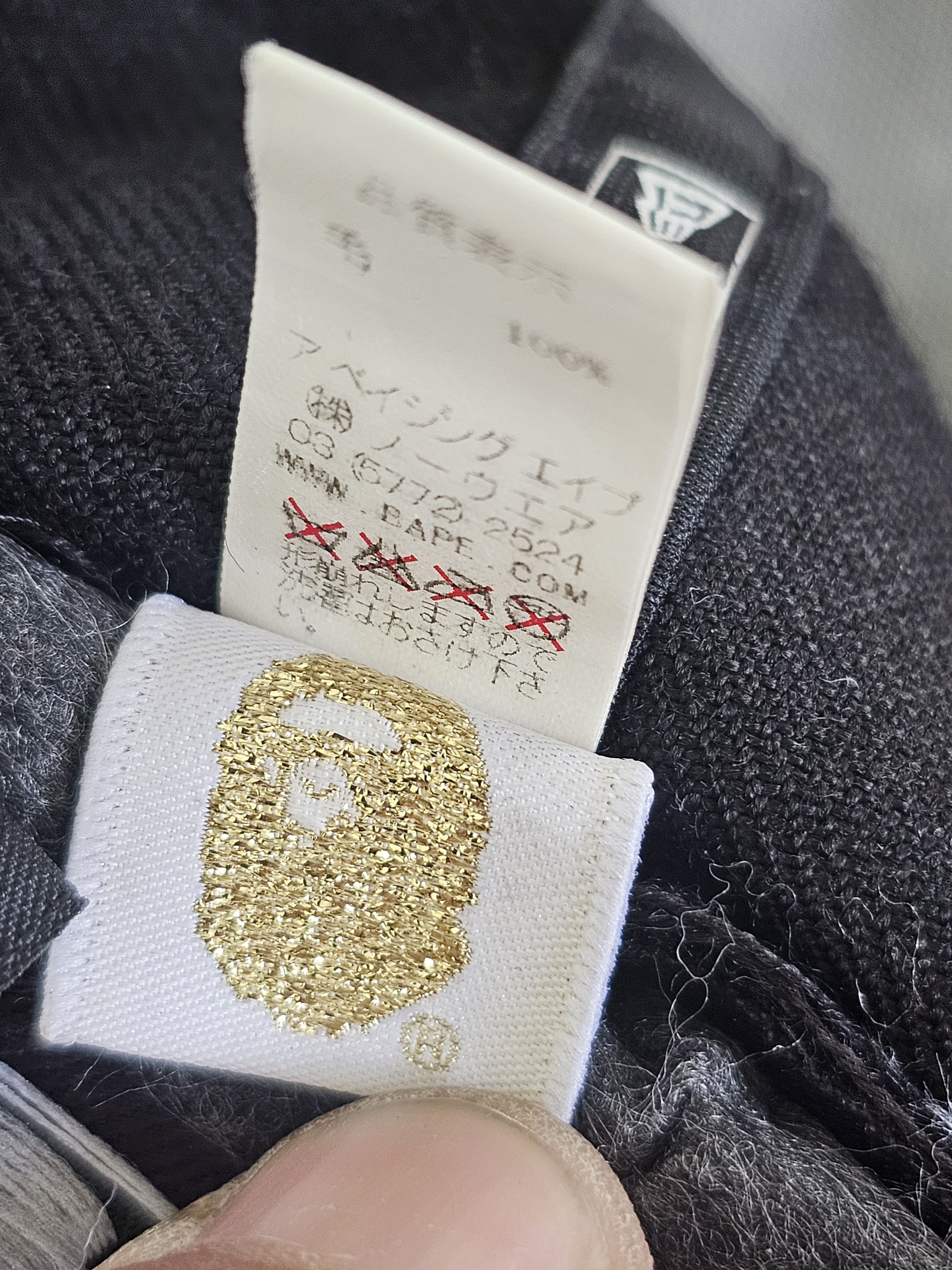 Bape × MLB × New Era BAPE X New Era Size ONE SIZE - 8 Thumbnail