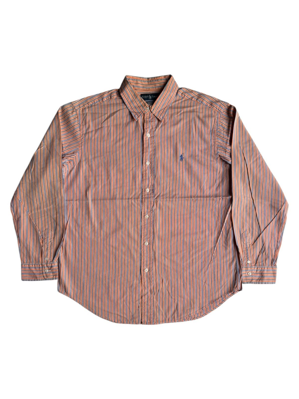Polo Ralph Lauren VERY RARE VINTAGE SHIRT POLO RALPH LAUREN STRIPE ...