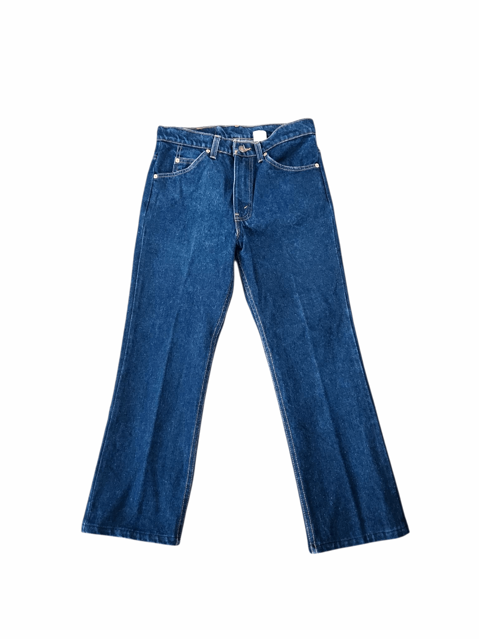 Levi's Levi's True Vintage Orange Tab USA Made Denim Blue VTG 517 Size US 30 / EU 46 - 3 Thumbnail
