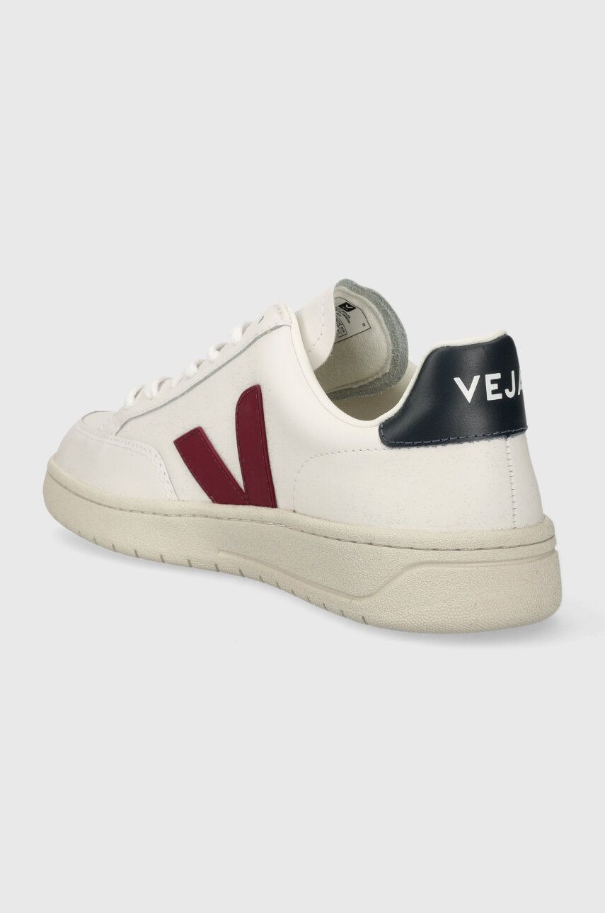 Veja o1s22i1n1224 V -12 Low-Top Sneakers in White Size US 8 / EU 41 - 3 Thumbnail