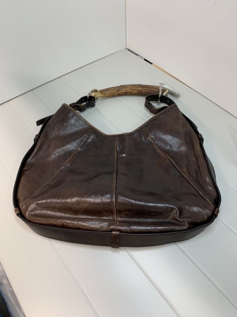 Saint Laurent Paris Calfskin Mombasa Hobo Size ONE SIZE - 8 Thumbnail