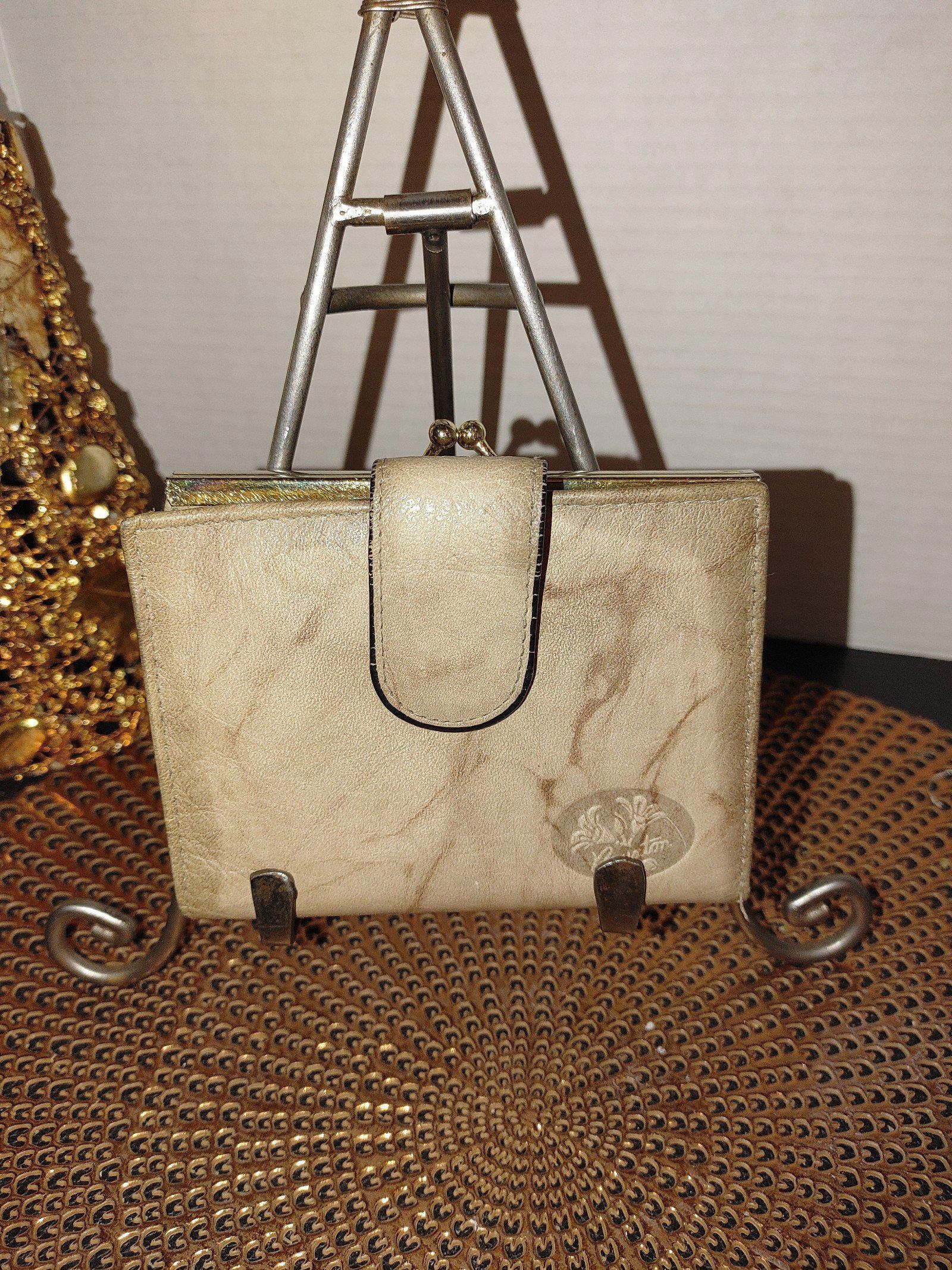 Burton Buxton Heiress Double Cardex Leather Wallet Size ONE SIZE - 1 Thumbnail