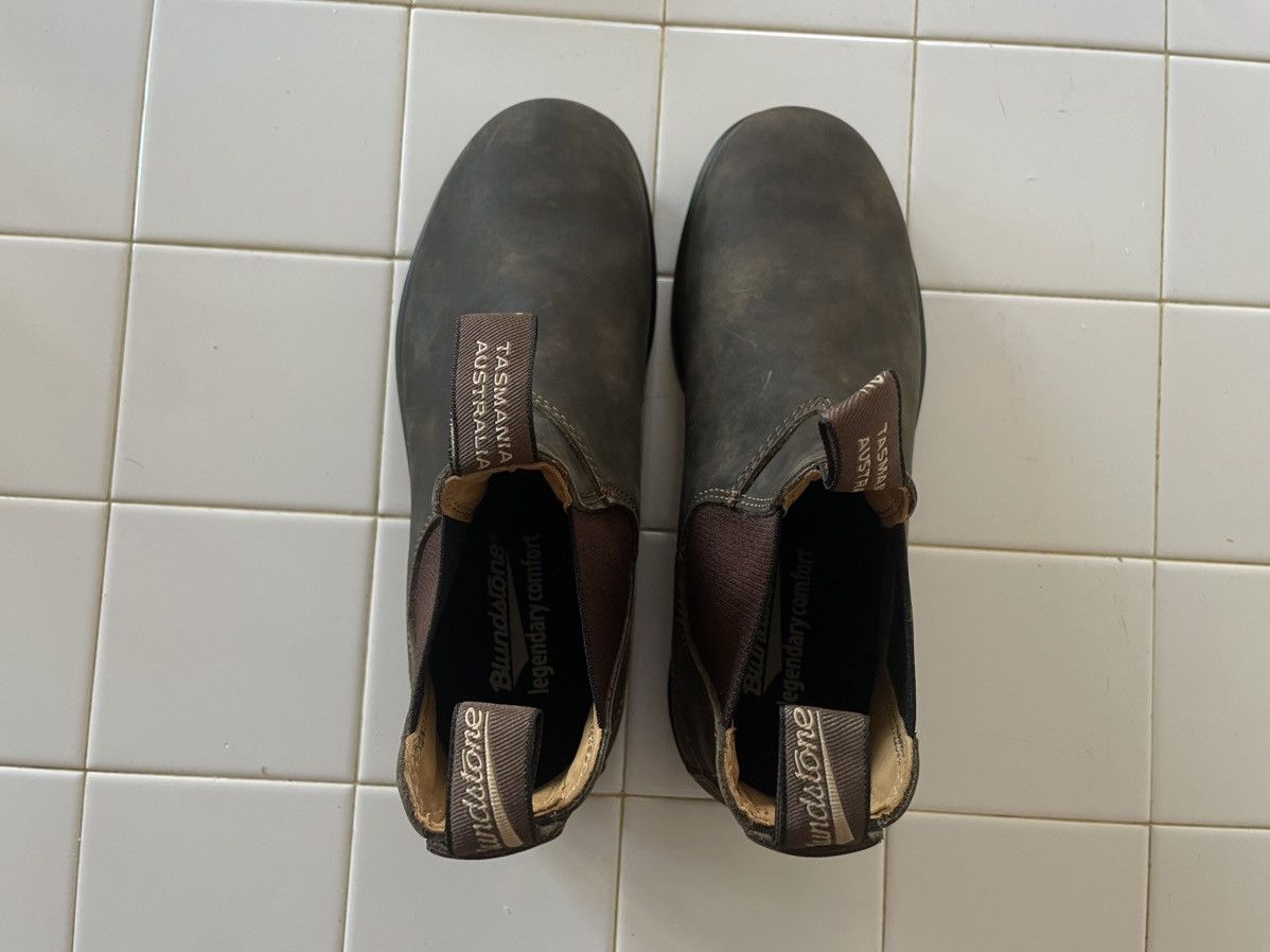 Blundstone Rustic Brown Blundstone size 7.5 Size US 7.5 / EU 40-41 - 1 Thumbnail