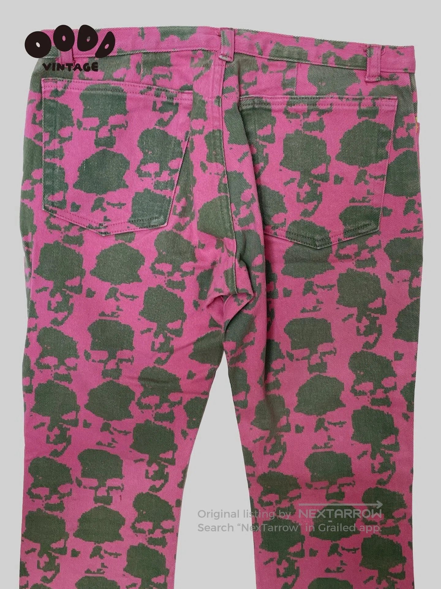 Undercover Undercover Pink Skull Jacket Set. Size US M / EU 48-50 / 2 - 6 Thumbnail