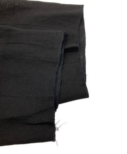 Yohji Yamamoto Yohji Yamamoto COSTUME D’HOMME linen slacks pants Size US 33 - 8 Thumbnail