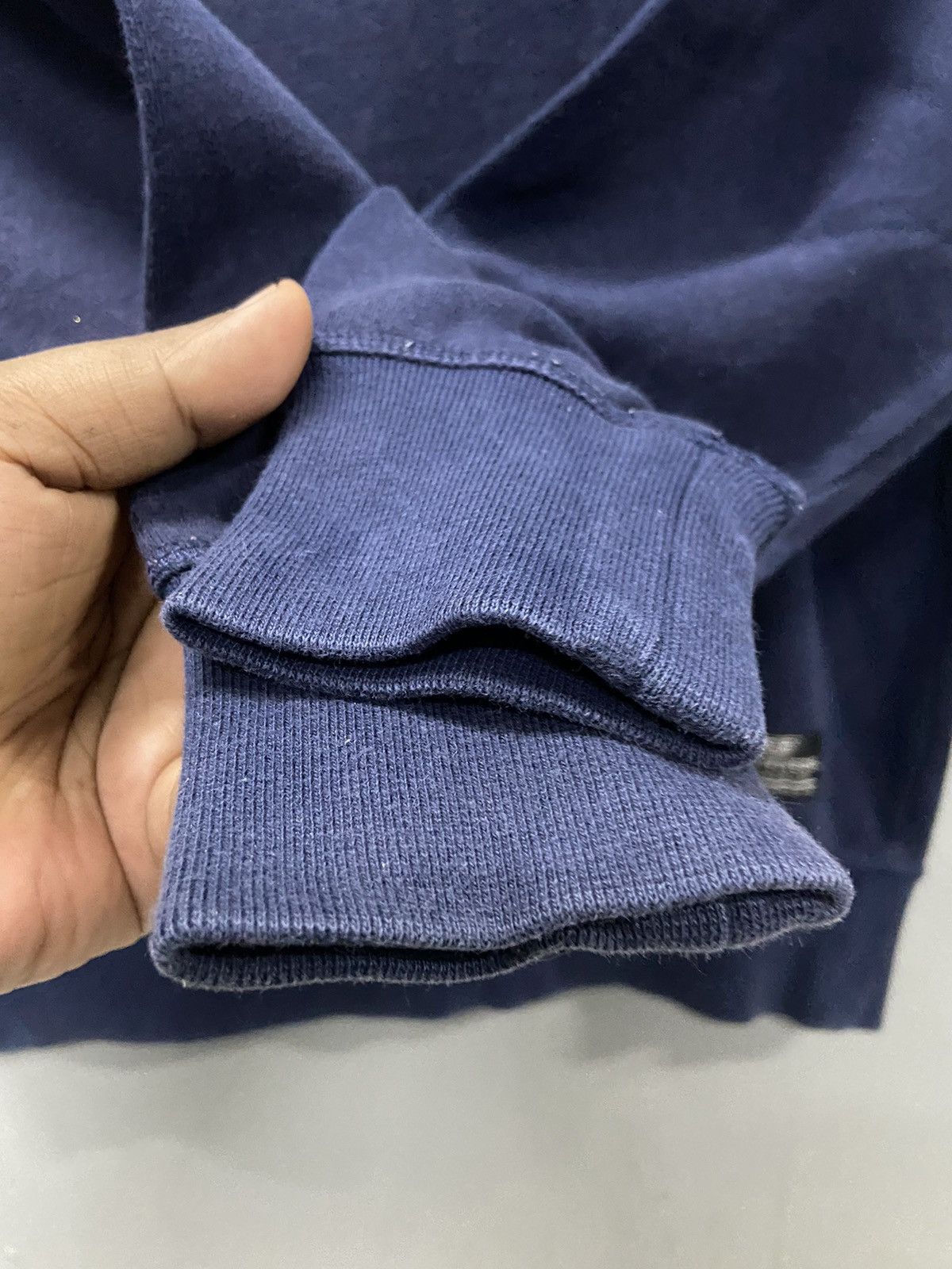 Diesel 55 DSL FAILURE BLUE SWEATSHIRT Size US M / EU 48-50 / 2 - 6 Thumbnail
