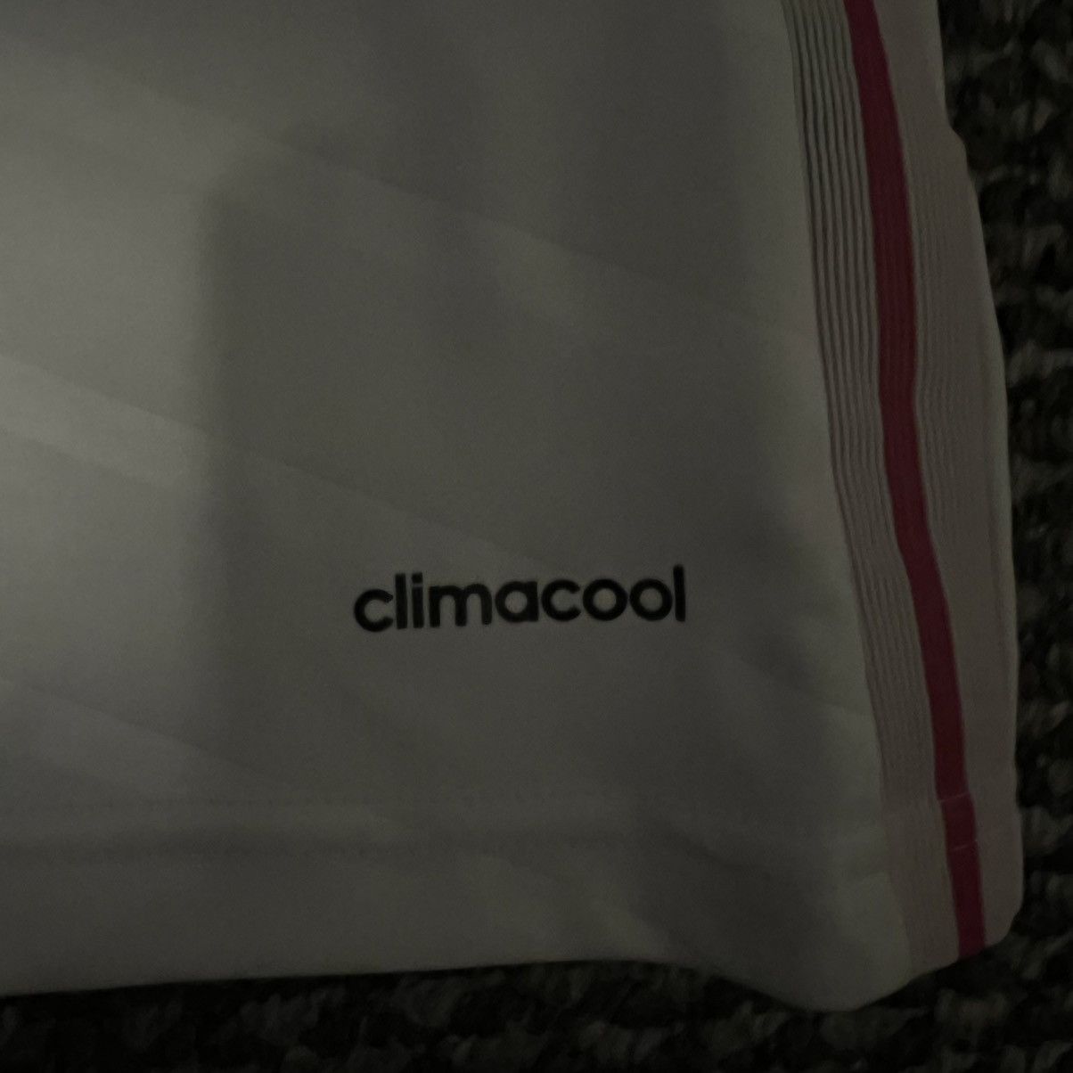 Adidas Adidas Soccer Jersey Size US XL / EU 56 / 4 - 4 Thumbnail