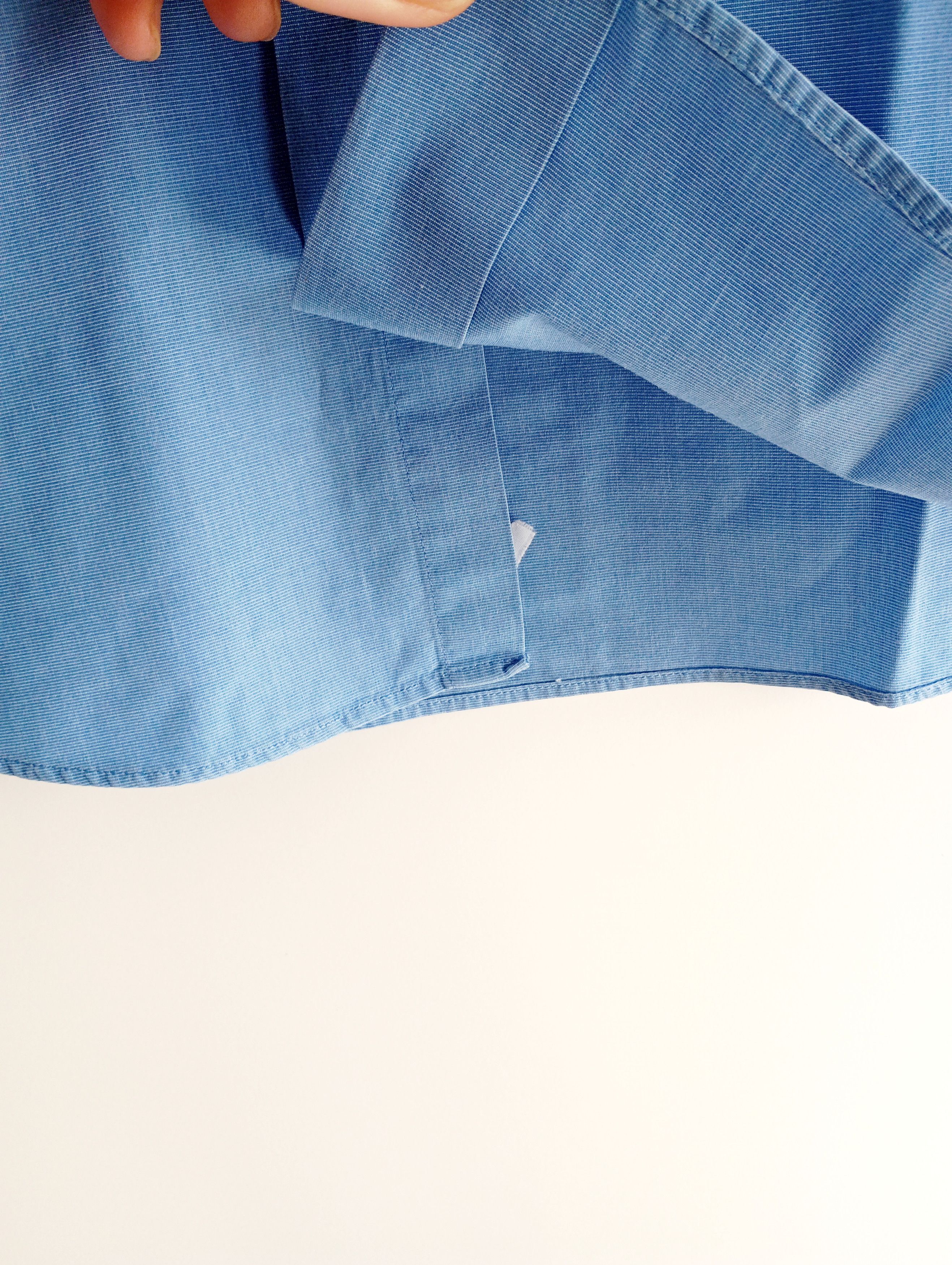 Yves Saint Laurent Vintage 90s Yves Saint Laurent YSL Shirt Rare Retro Y2K Hype Size US L / EU 52-54 / 3 - 10 Thumbnail