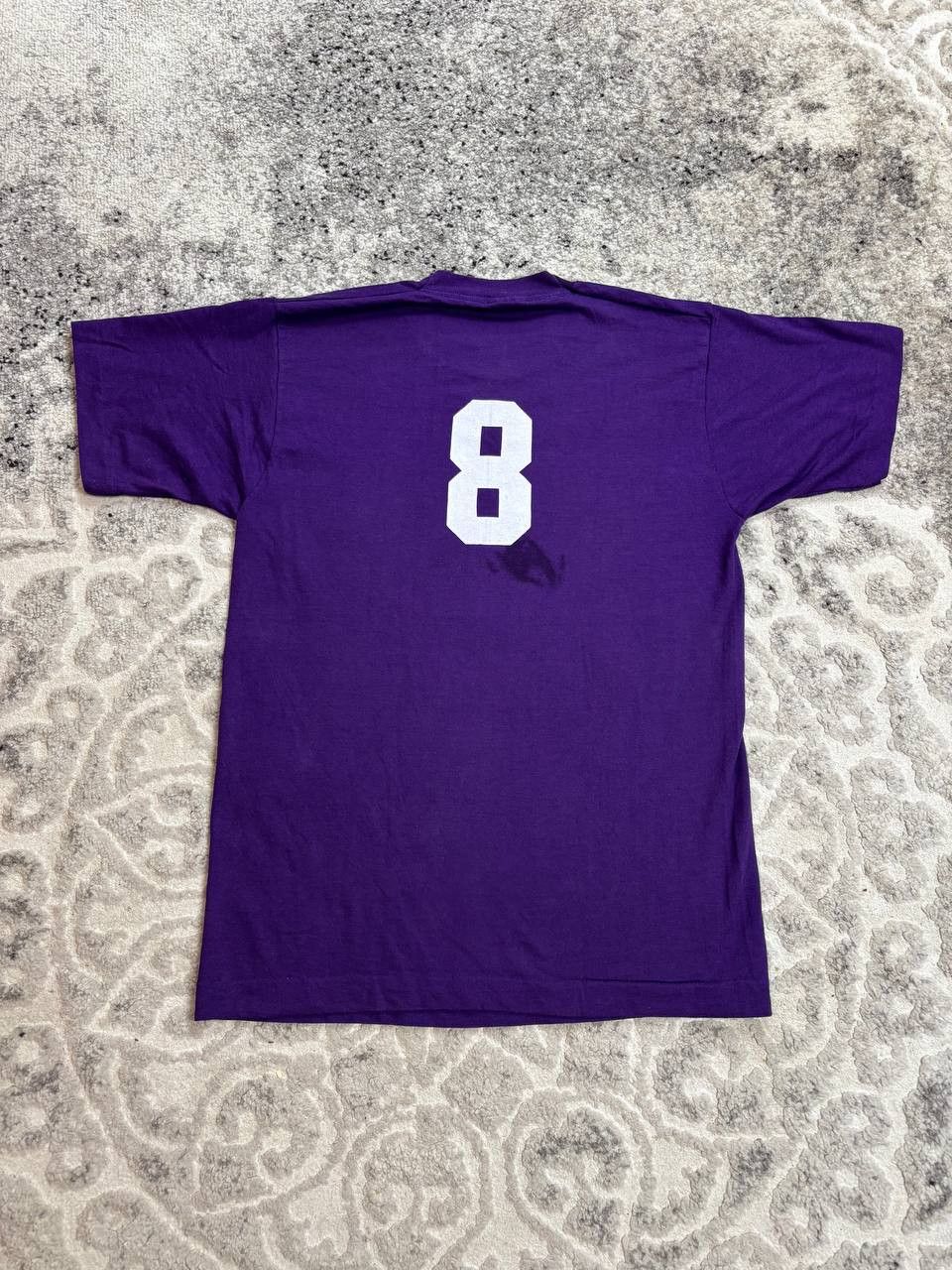 Vintage Vintage 1991 YMCA Basketball Centennial T-Shirt Screen Stars Size US M / EU 48-50 / 2 - 4 Thumbnail