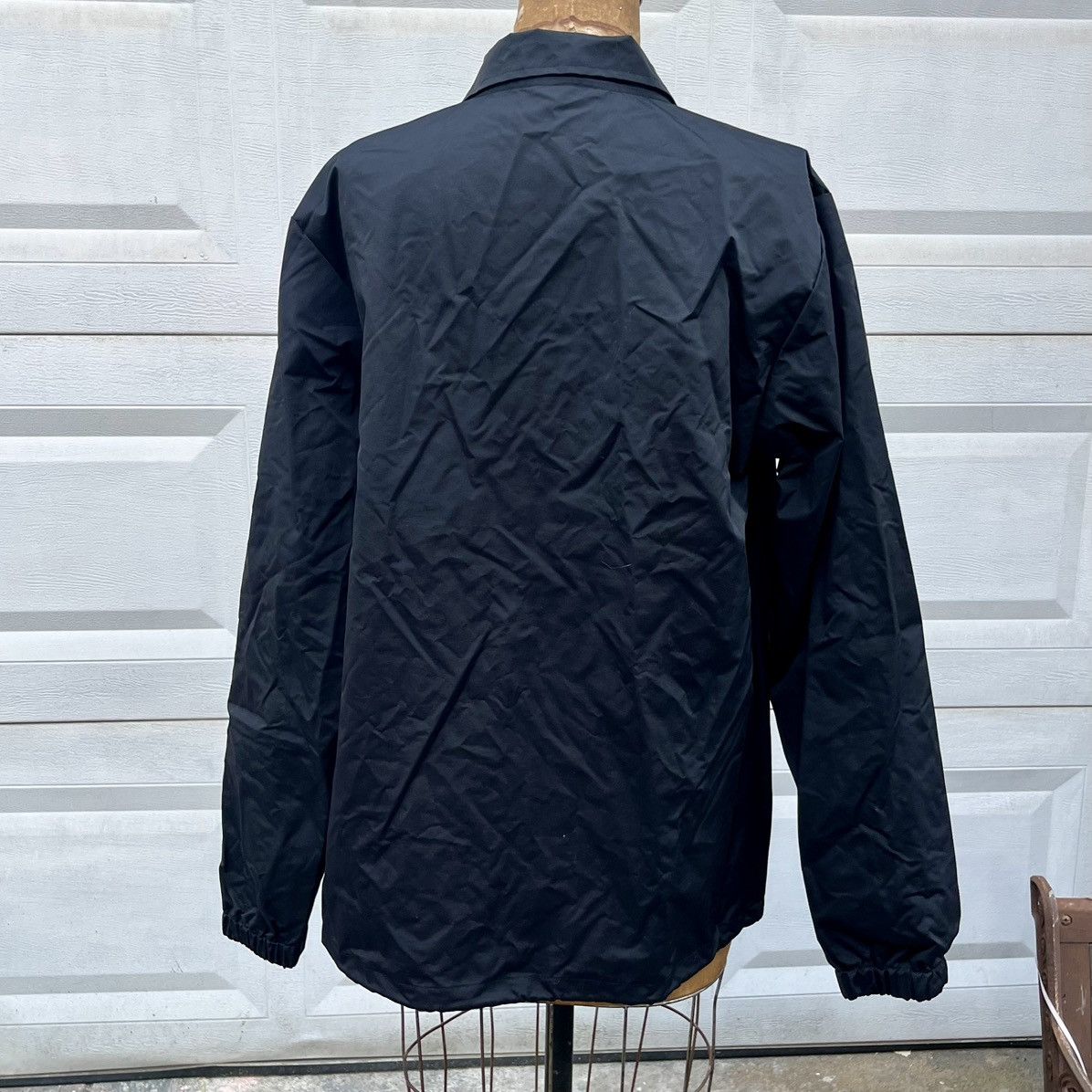 Other RISD BALLS basketball jacket black mens m Size US M / EU 48-50 / 2 - 4 Thumbnail