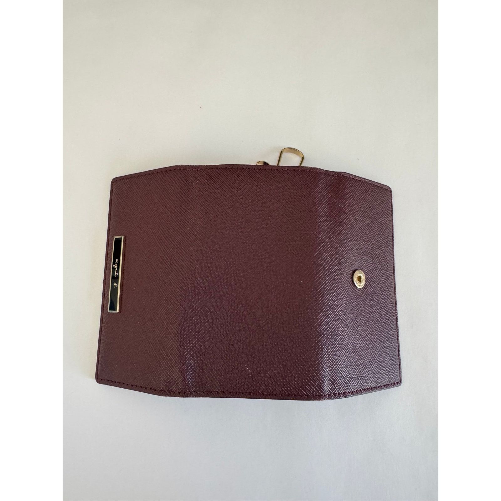 agnes b. agnes b. Leather Key Holder Size ONE SIZE - 4 Thumbnail