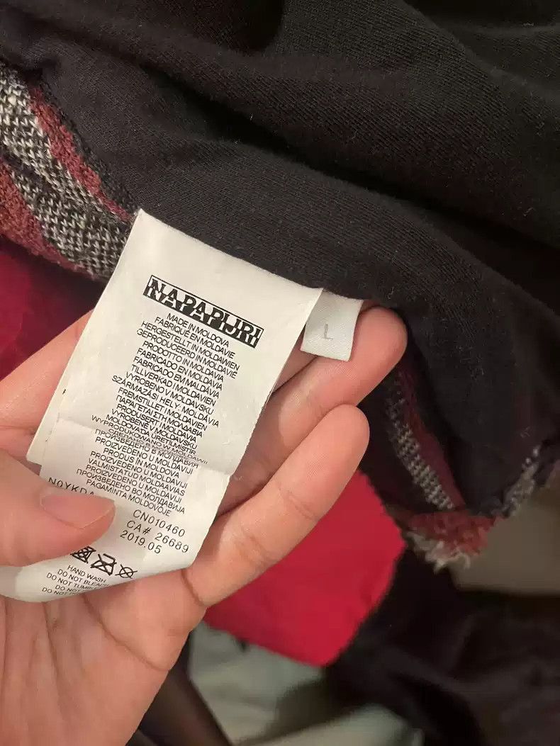 Martine Rose napa by martine rose polar fleece shirt jacket -2507 Size US L / EU 52-54 / 3 - 4 Thumbnail