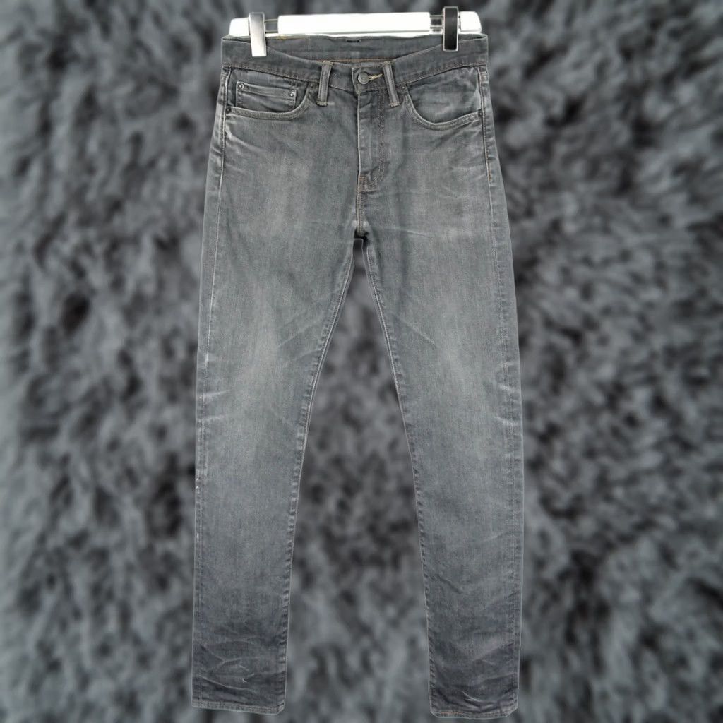 Levi's LEVI'S 510 Jeans Men's W31/L32 Grey Slim Fit Stretch Zip Fly Size US 31 - 1 Thumbnail