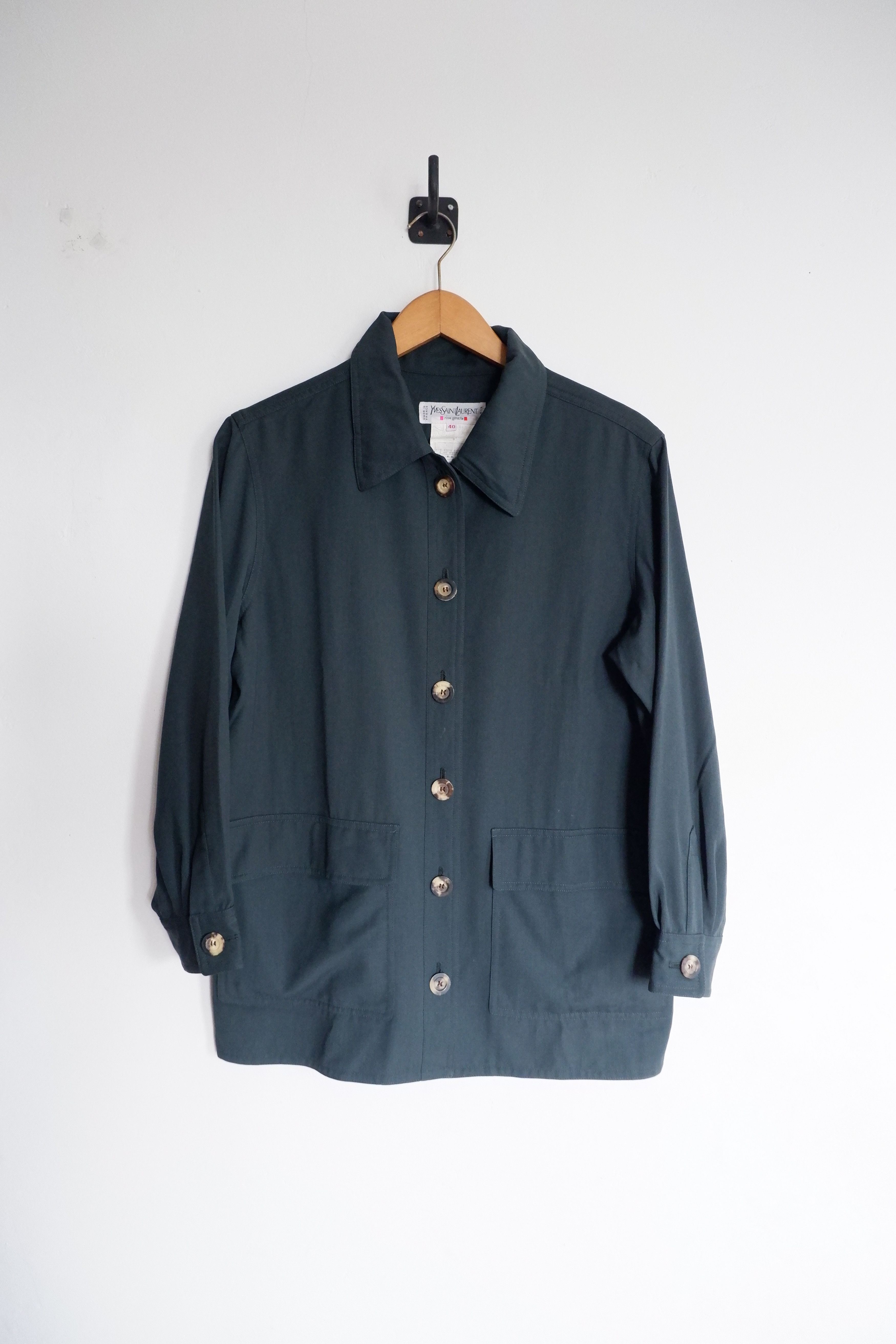 Vintage × Ysl Rive Gauche By Tom Ford × Yves Saint Laurent Vintage 