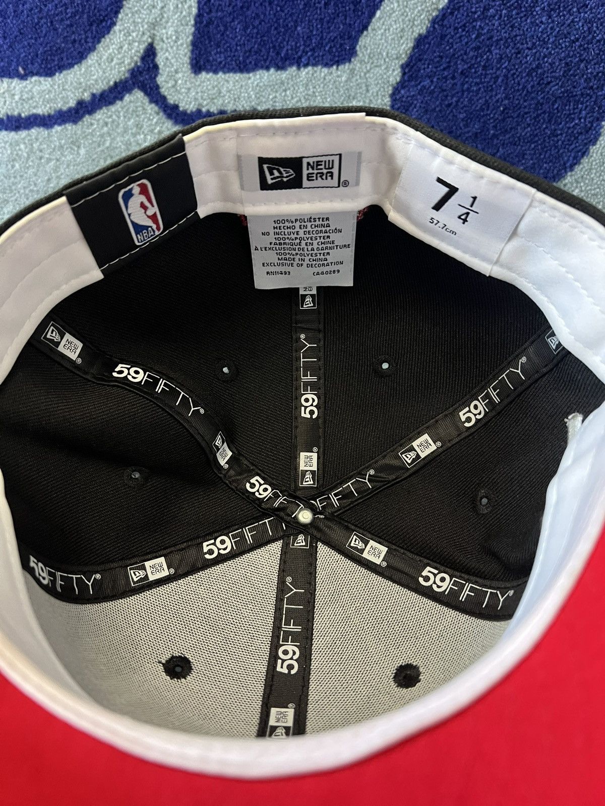 New Era New Era Memphis Grizzlies Hat Size ONE SIZE - 7 Thumbnail