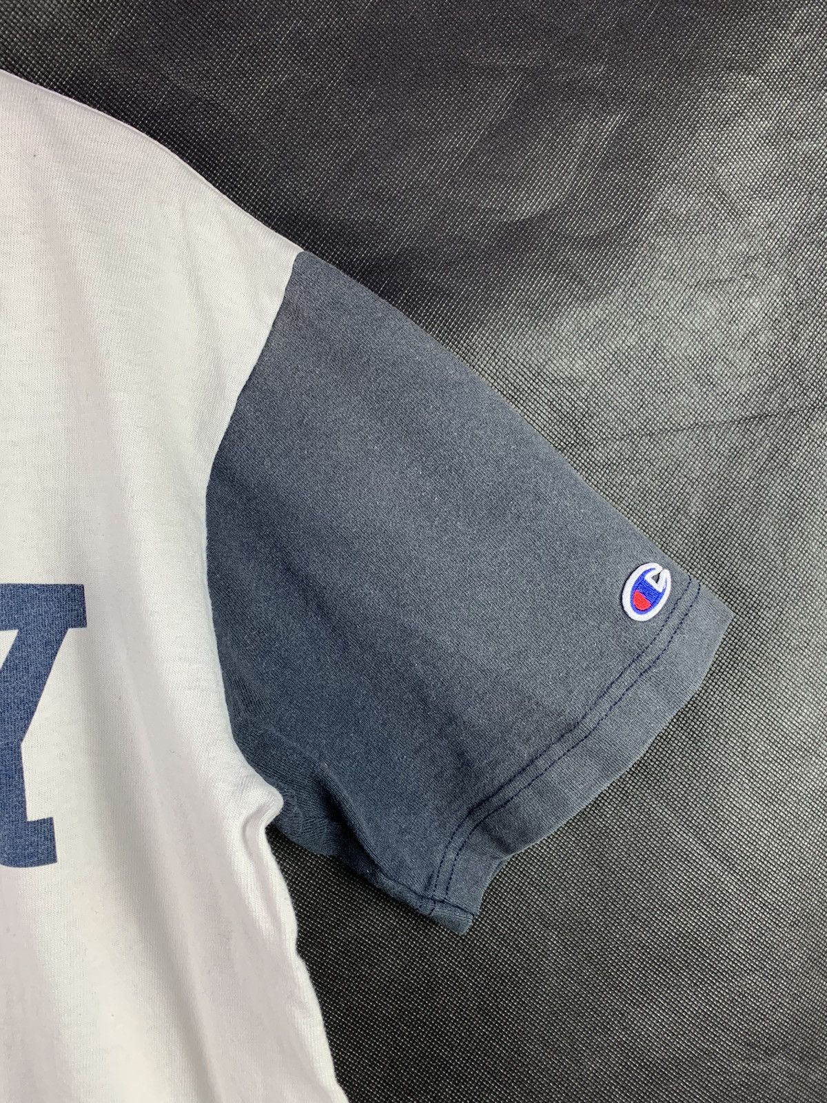 Champion × Vintage Steals! Champion Suny Plattsburgh Vintage Style Tee Size US M / EU 48-50 / 2 - 4 Thumbnail
