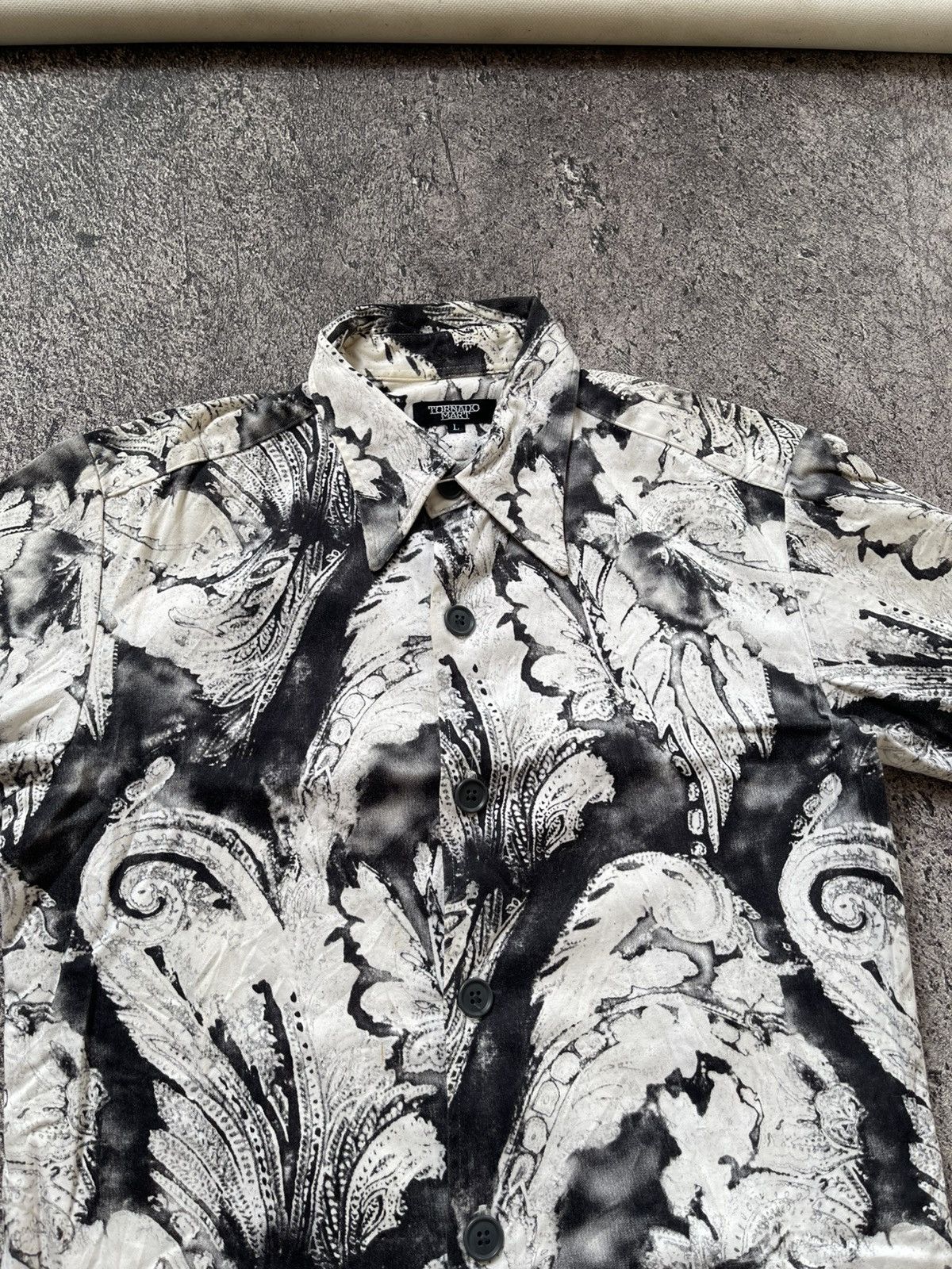 Tornado Mart Tornado mart ifsixwasnine shirt Size US M / EU 48-50 / 2 - 3 Thumbnail