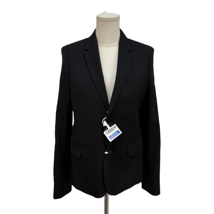 Saint Laurent Paris Saint Laurent Wool Blazer Size F38 Size S / US 4 / IT 40 - 1 Thumbnail