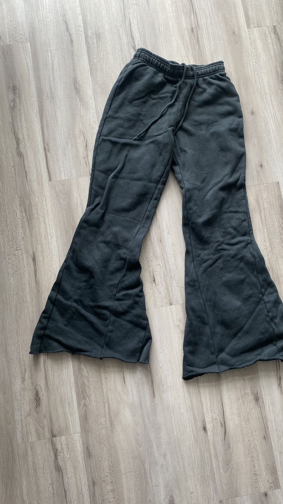 Entire Studios - Heavy Flare Sweatpants | HBX - Globally