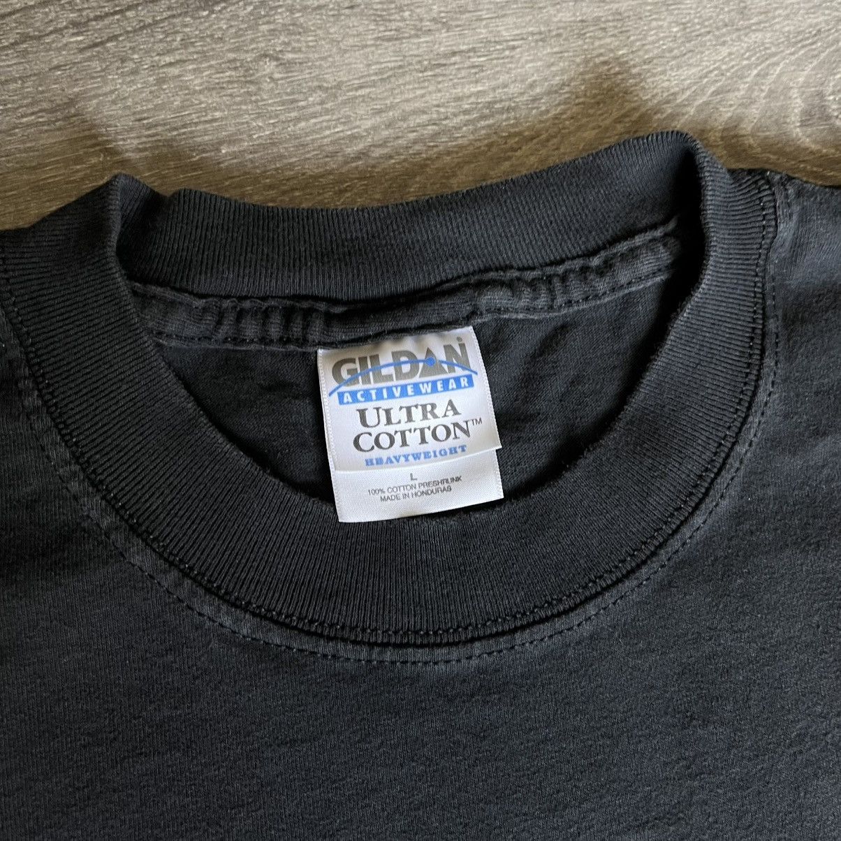 Vintage Vintage 2000s Piranaz Racing For My Next Trick Graphic Tee Size US L / EU 52-54 / 3 - 6 Thumbnail