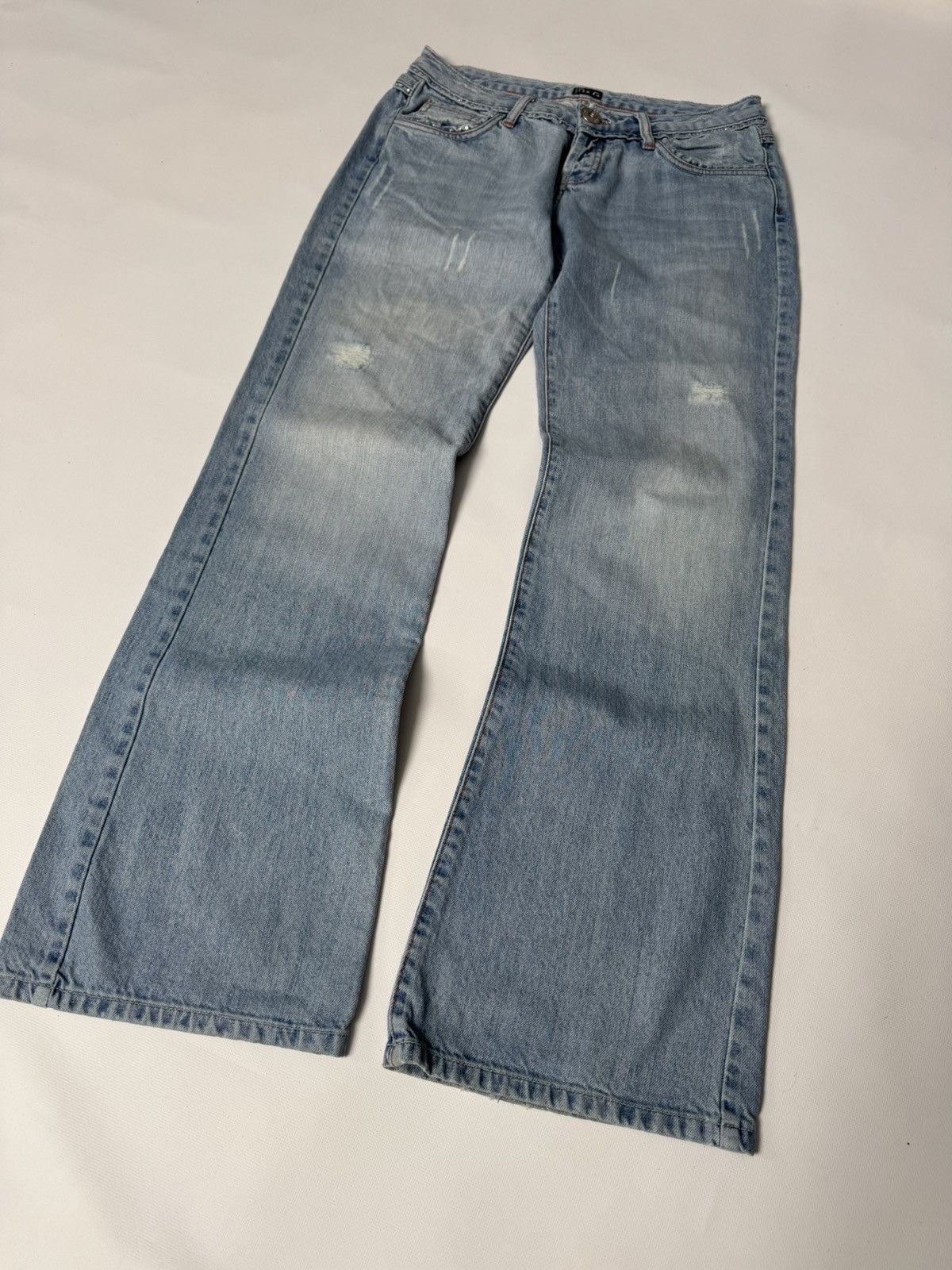 Dolce & Gabbana Dolce & Gabbana Women’s flared jeans Size 31" - 8 Thumbnail